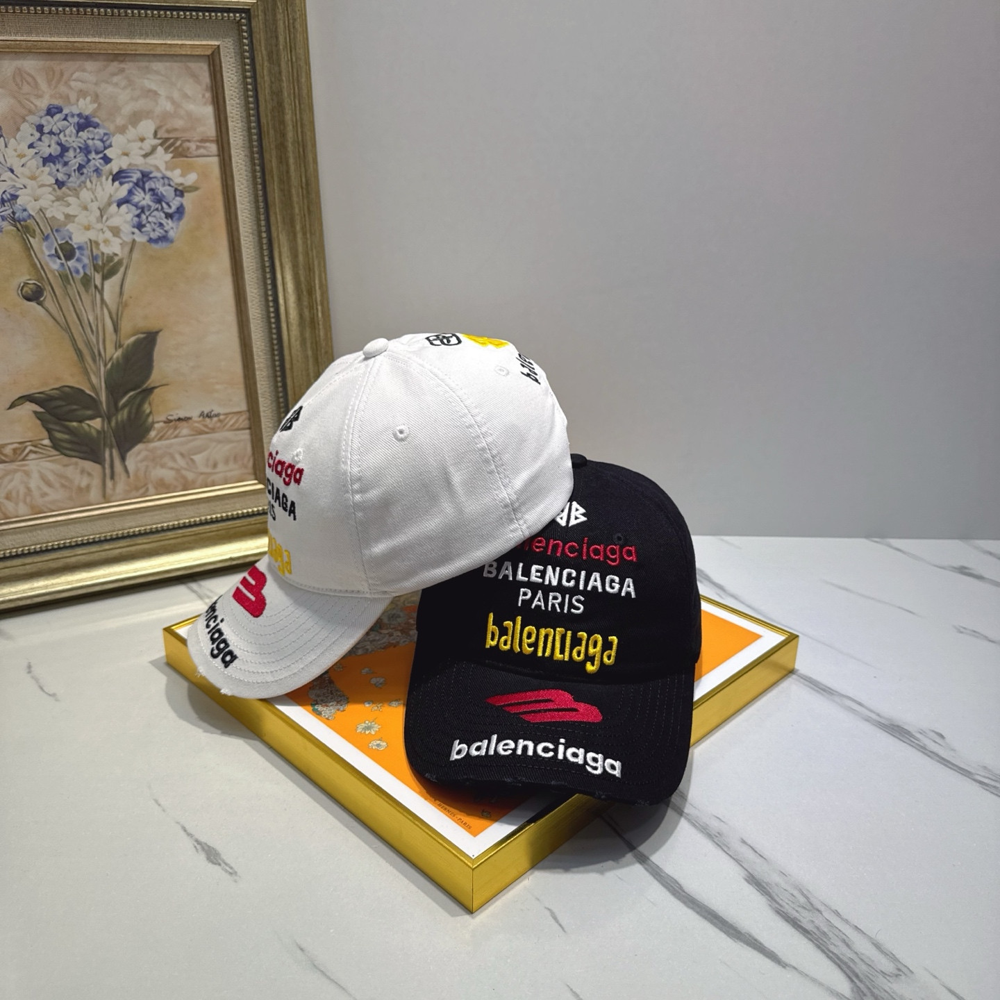 Ba1en*iaga baseball cap