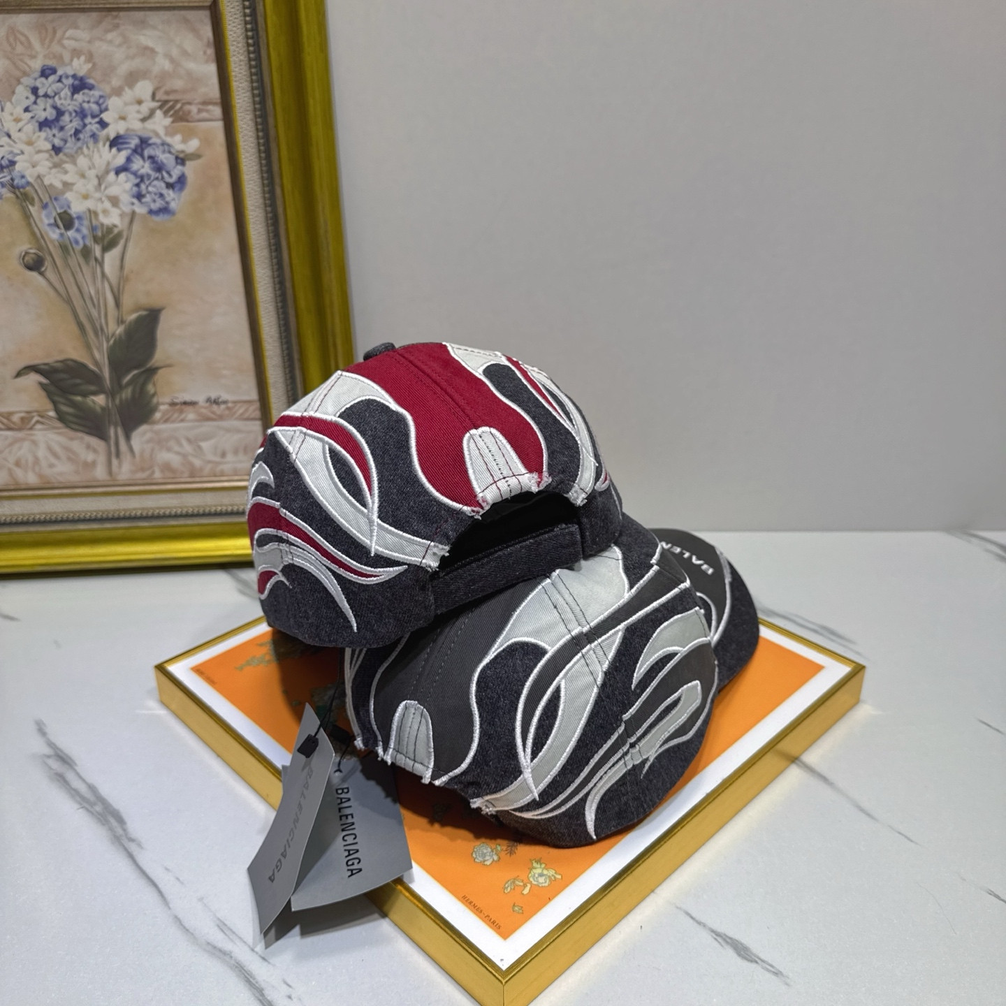 Ba1en*iaga baseball cap