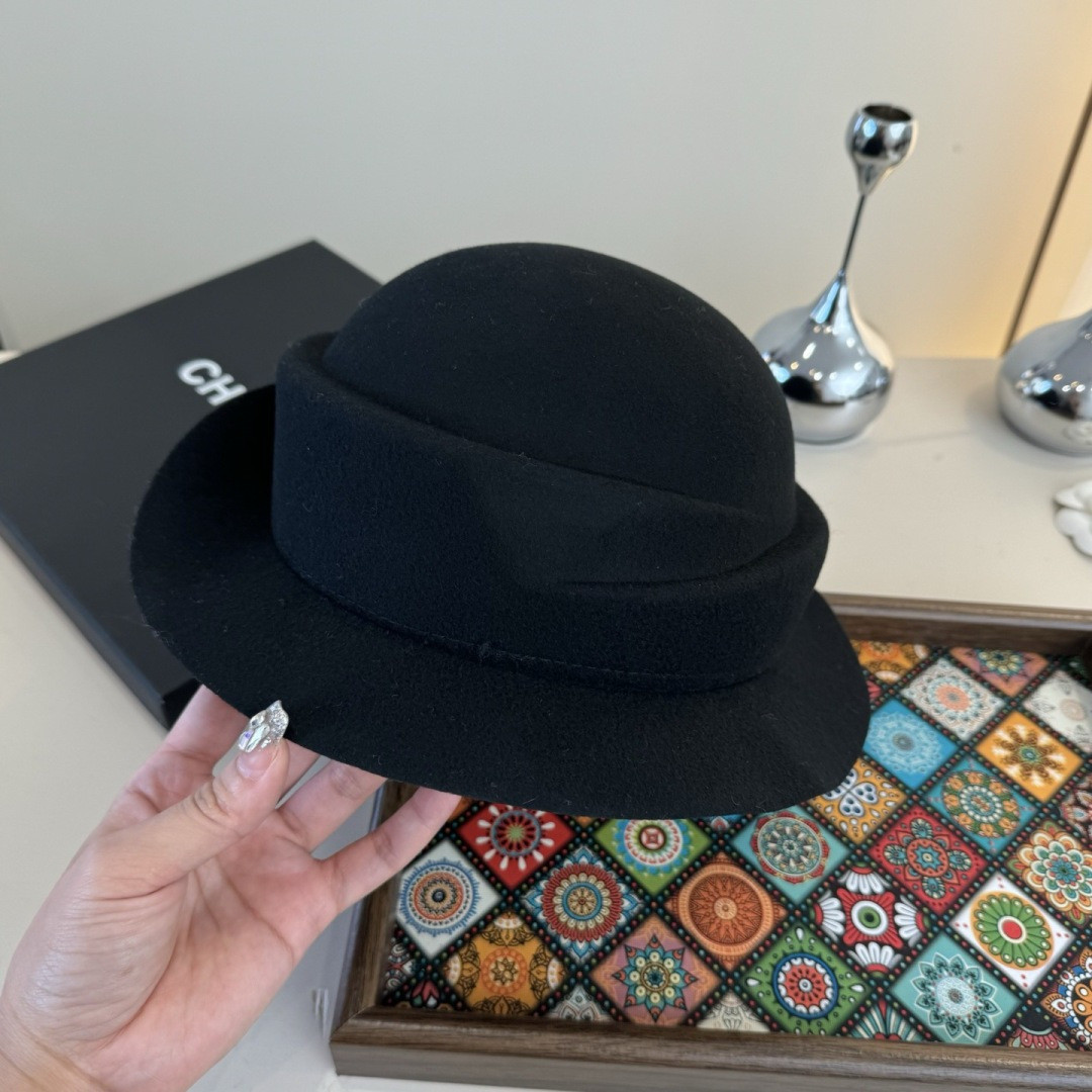 Chanel Hat 57cm Head Circumference