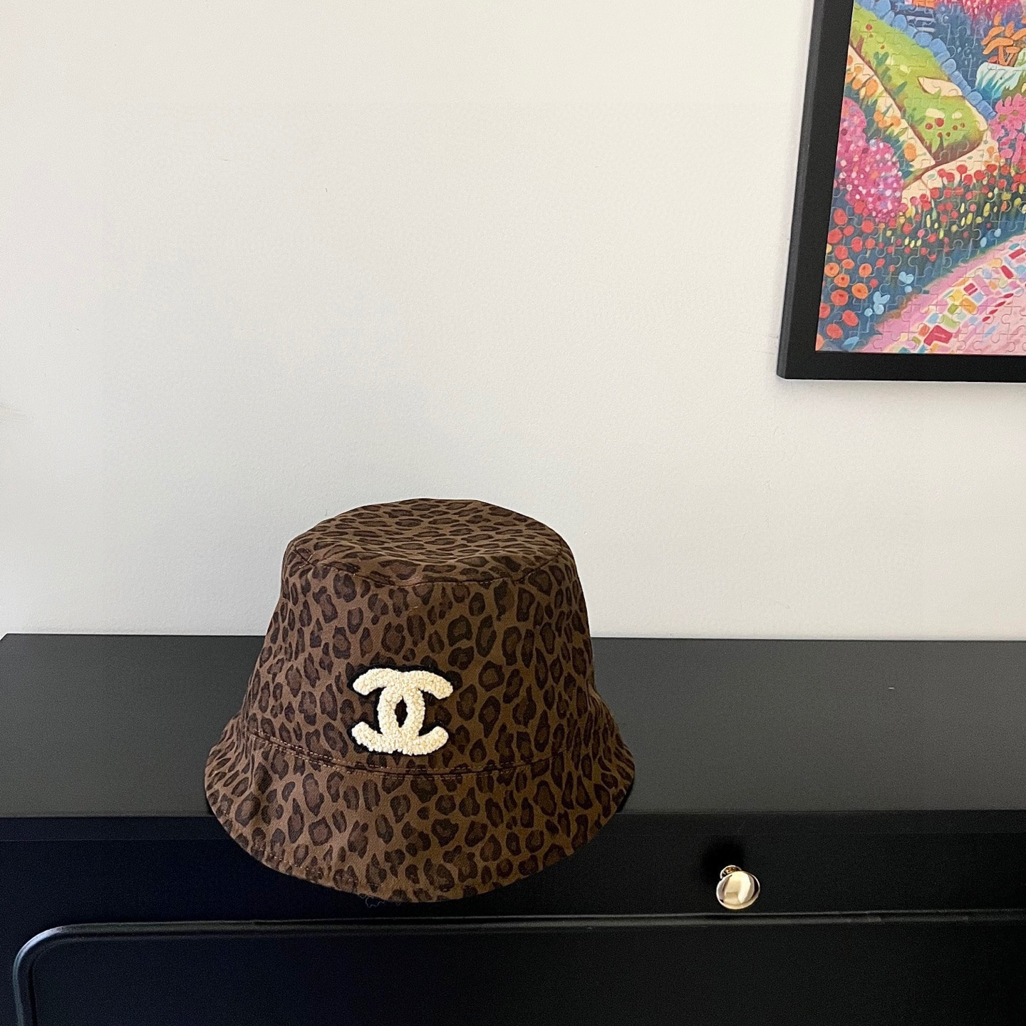 Chanel Bucket Hat