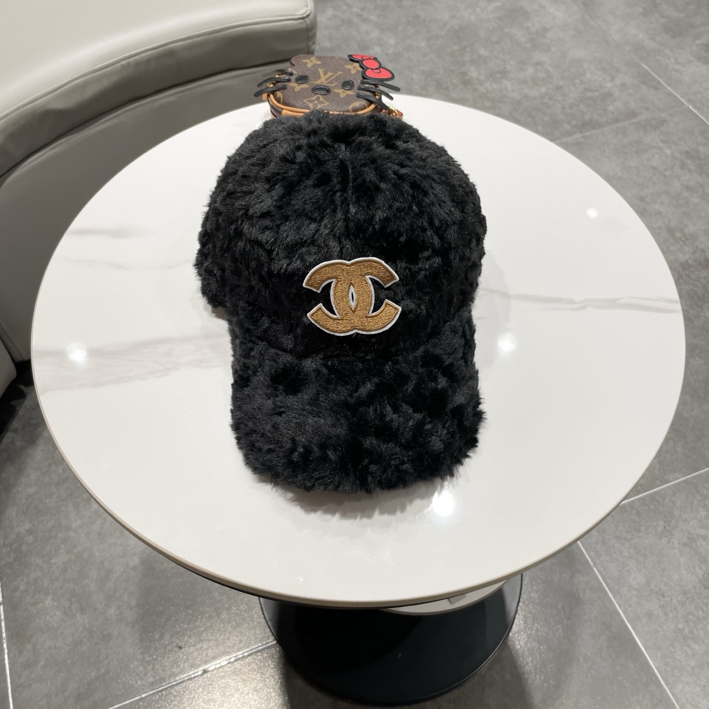 Chanel Baseball cap