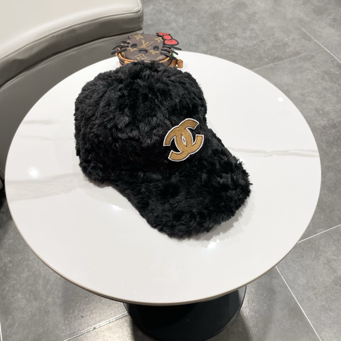 Chanel Baseball cap