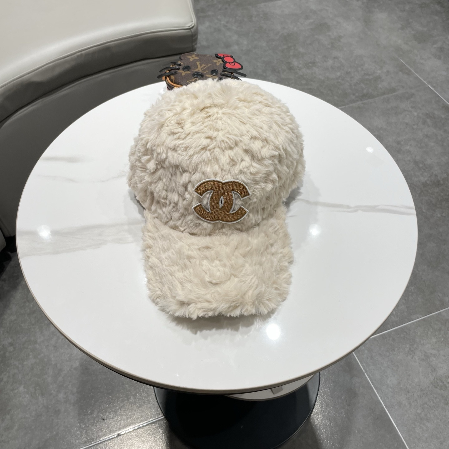 Chanel Baseball cap
