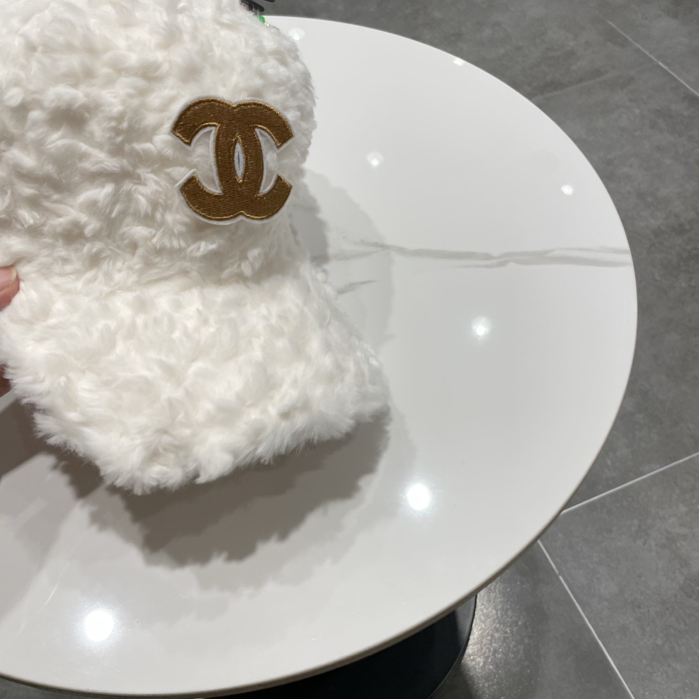 Chanel Baseball cap
