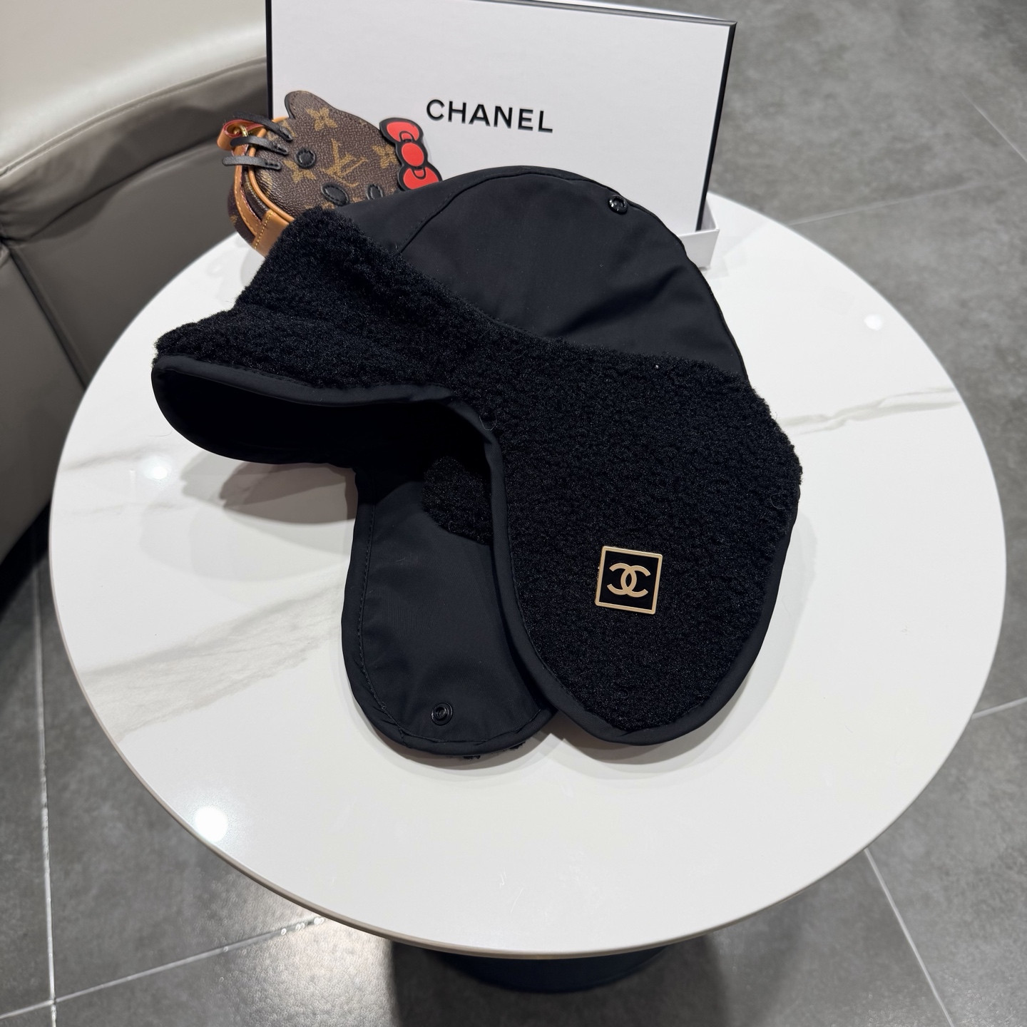 Chanel Hat