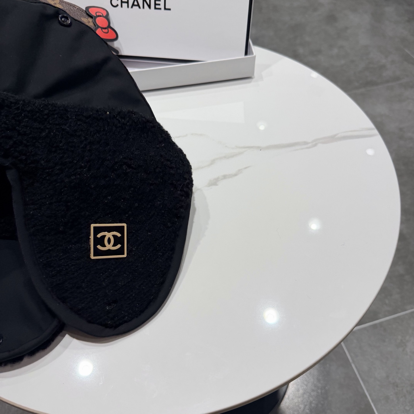 Chanel Hat