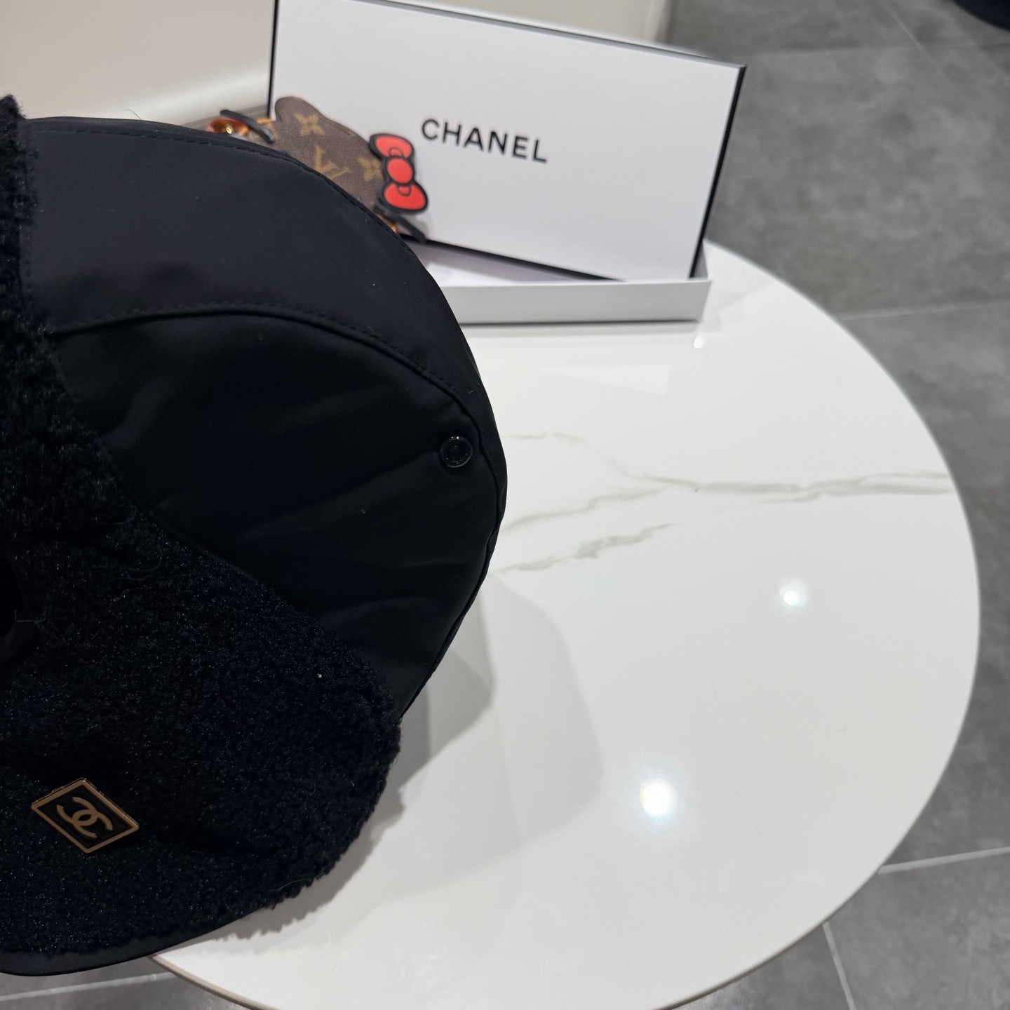 Chanel Hat