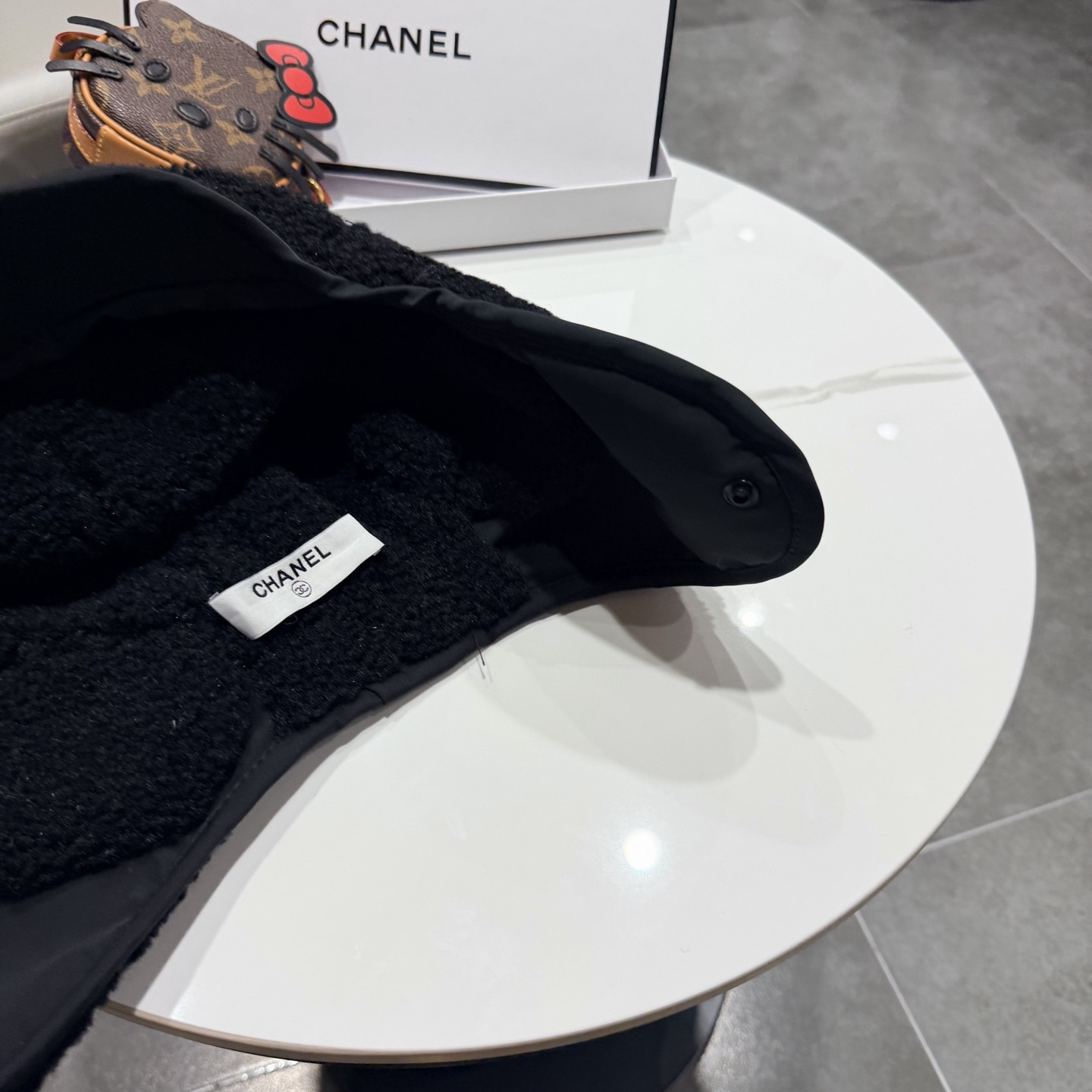 Chanel Hat
