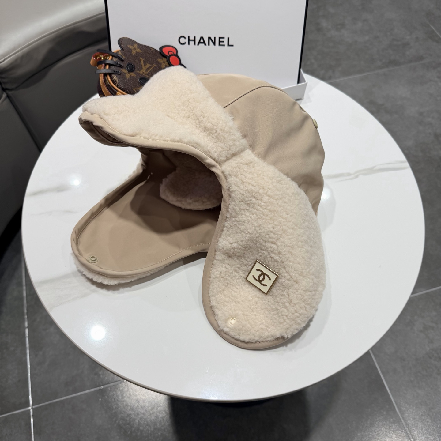 Chanel Hat