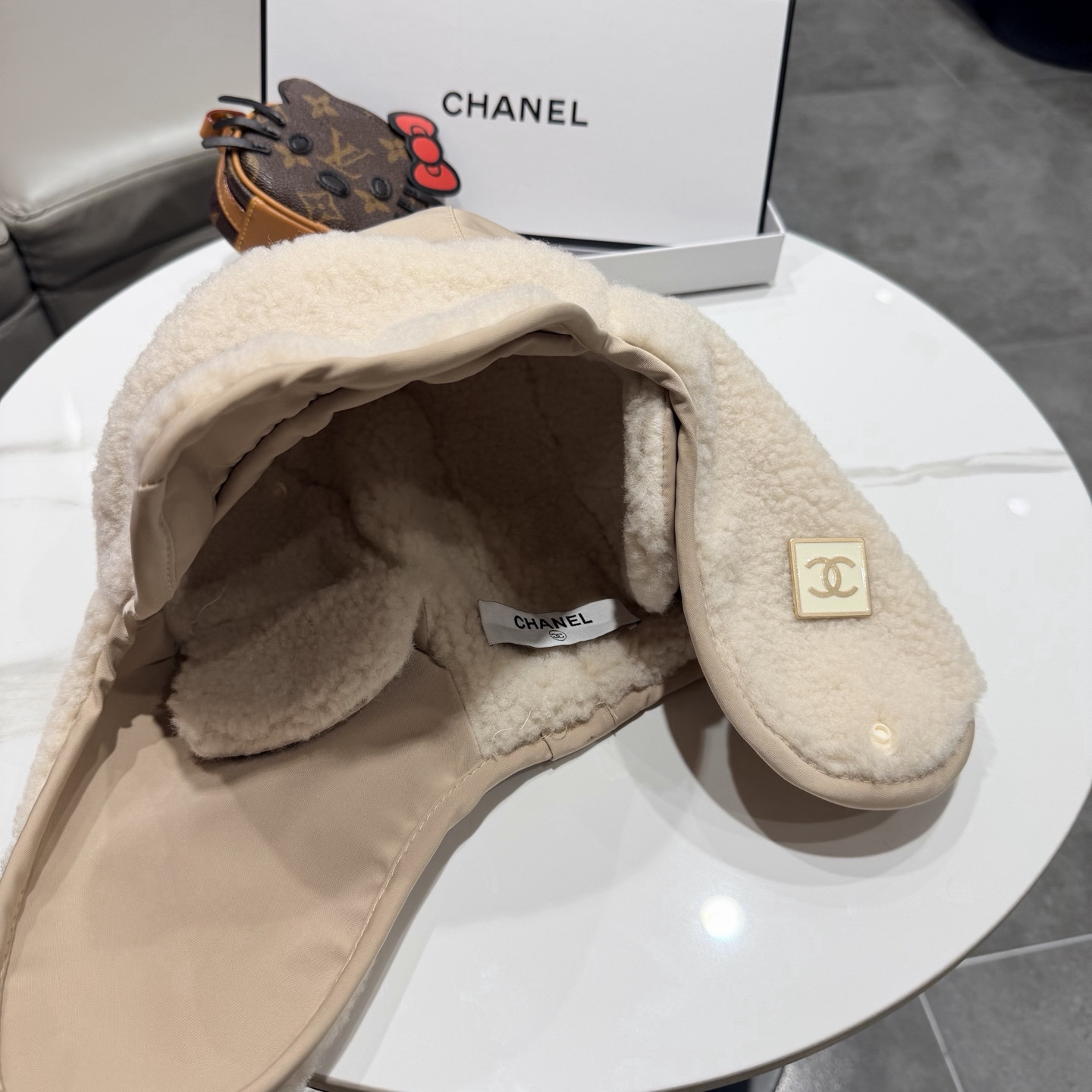 Chanel Hat