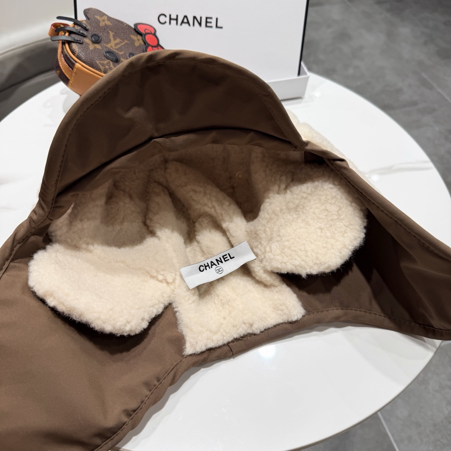 Chanel Hat