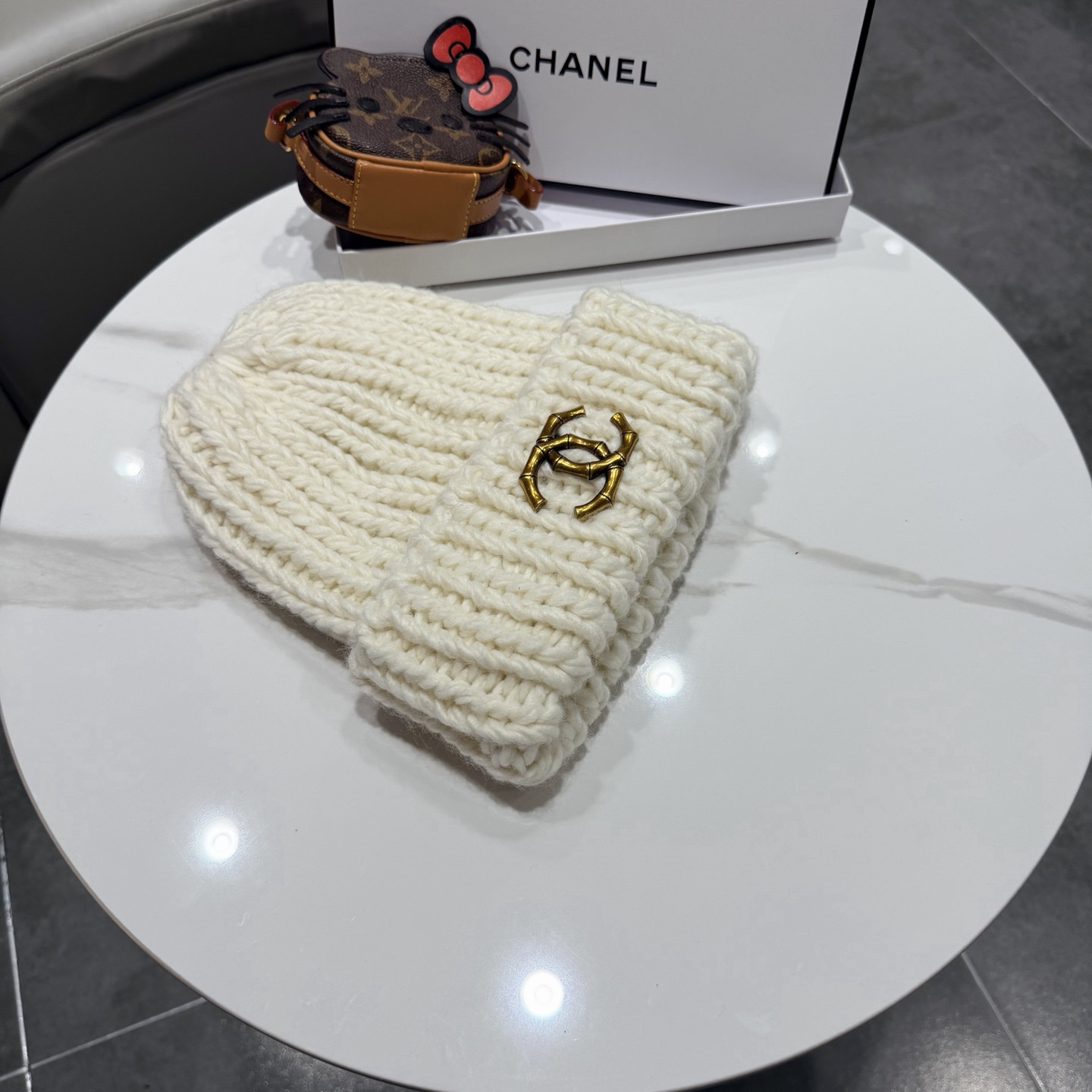 Chanel Beanie