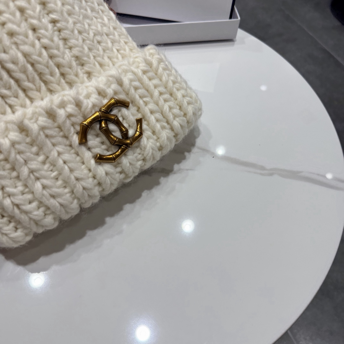 Chanel Beanie