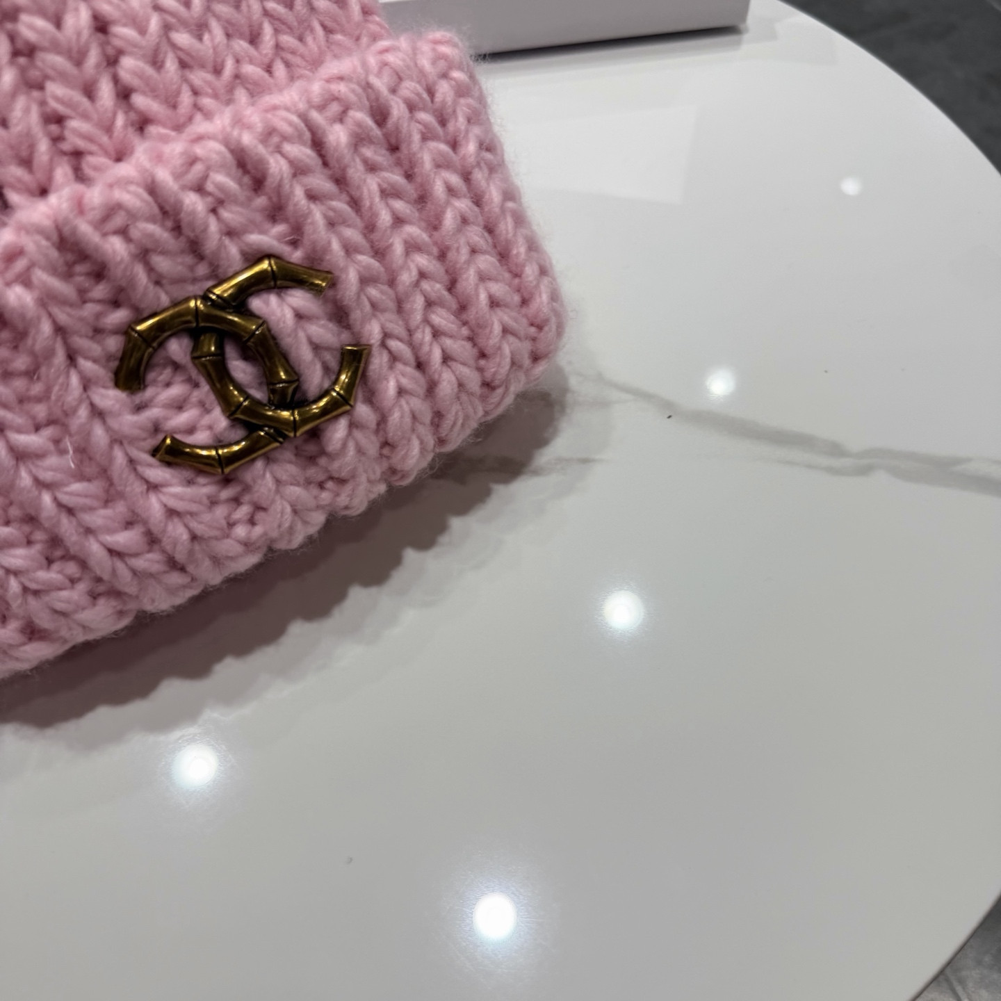 Chanel Beanie