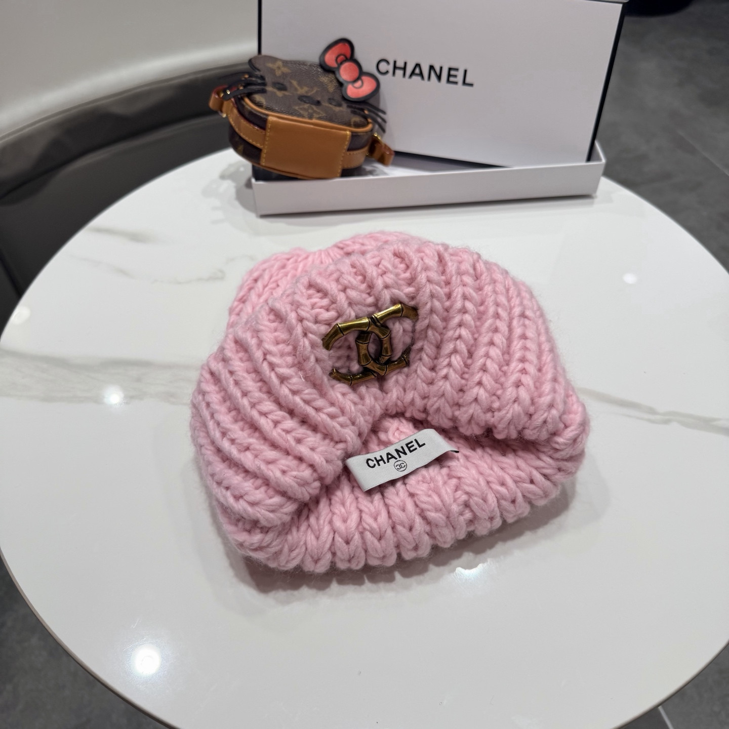 Chanel Beanie