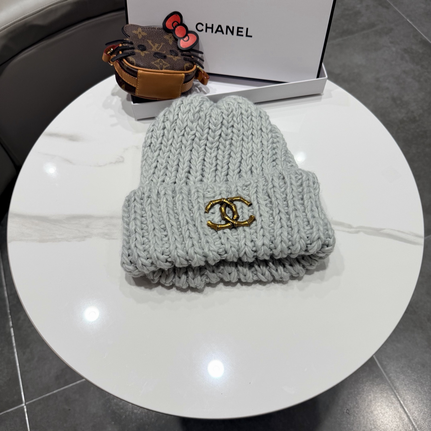 Chanel Beanie
