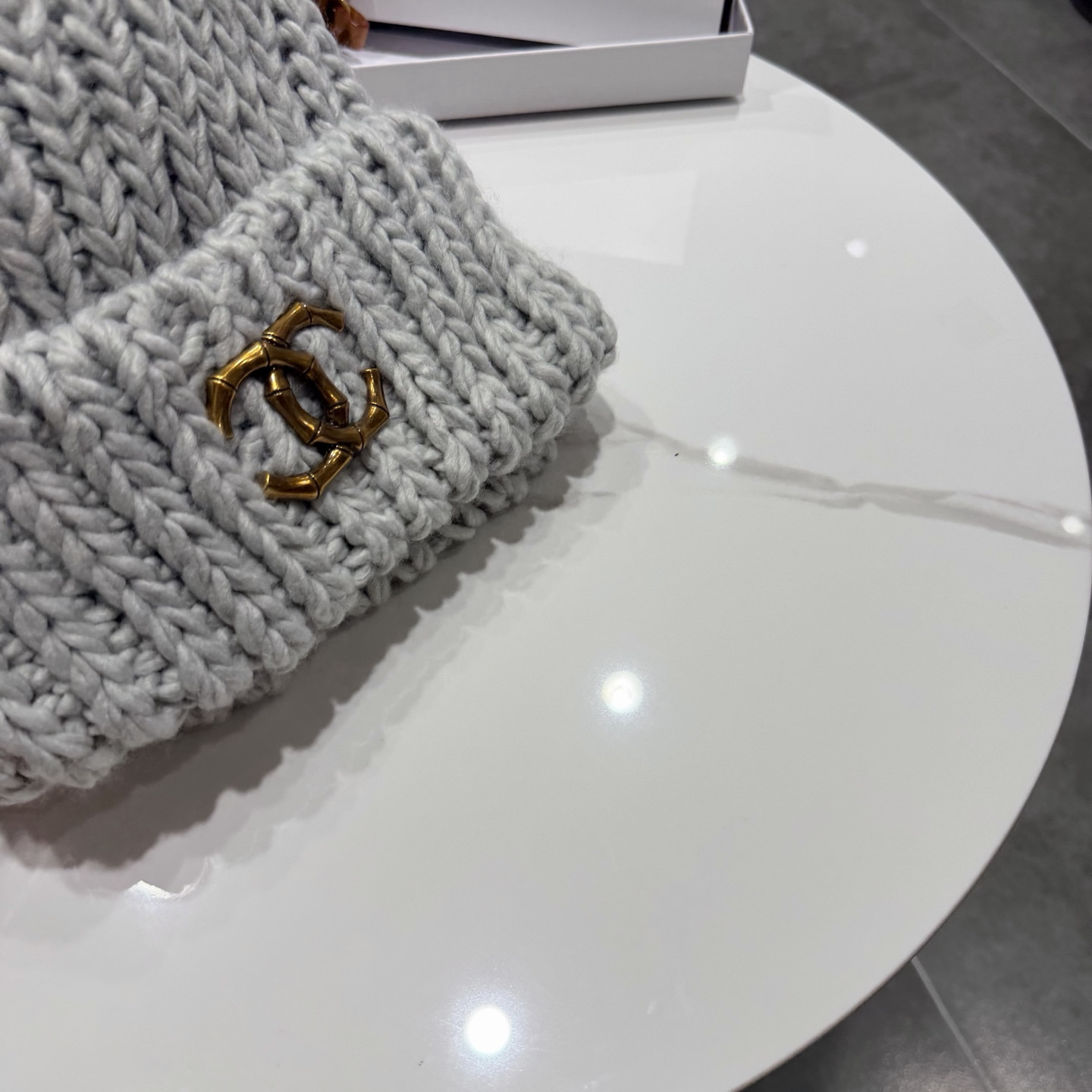 Chanel Beanie