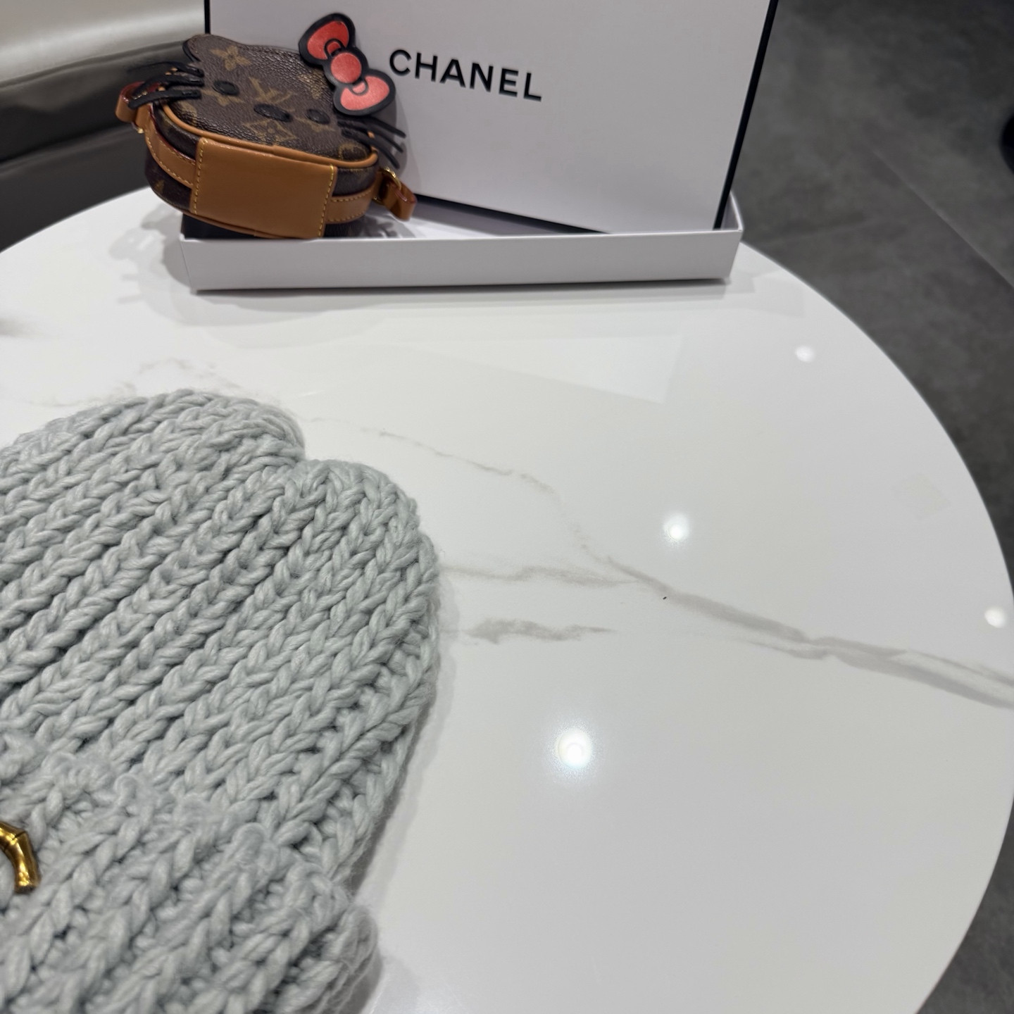 Chanel Beanie