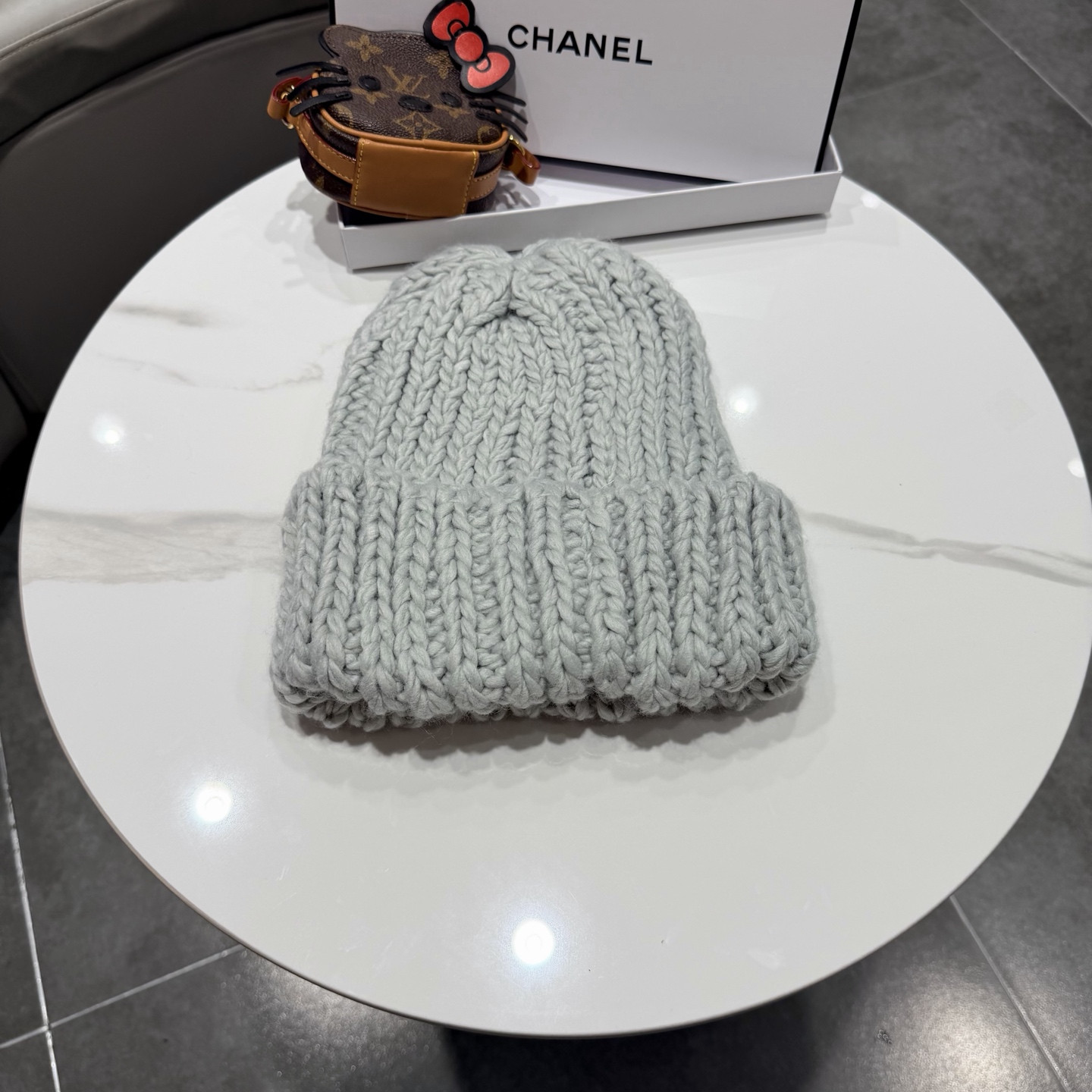 Chanel Beanie