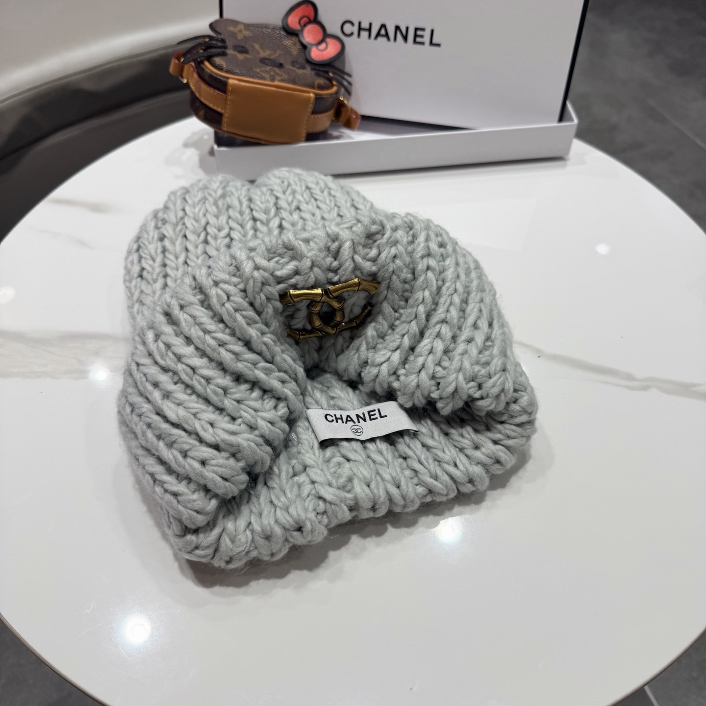 Chanel Beanie