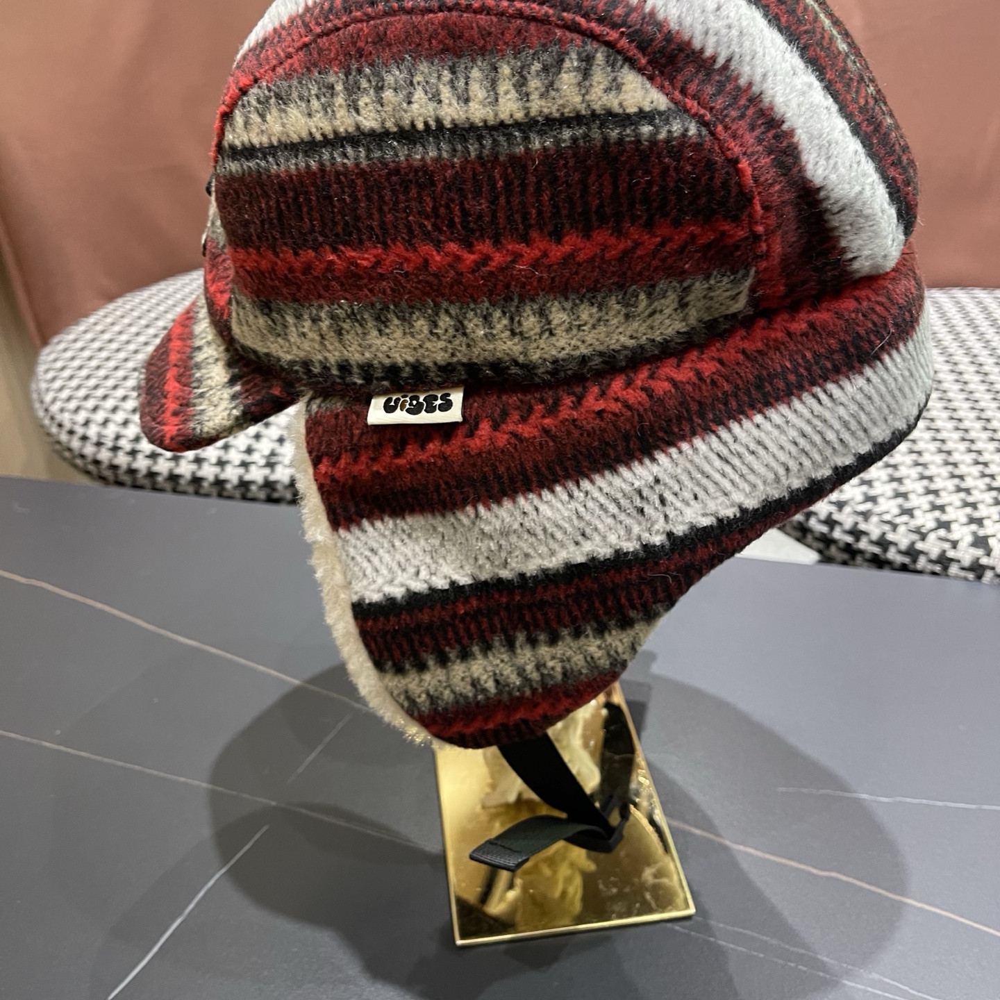 Chanel Trapper Hat
