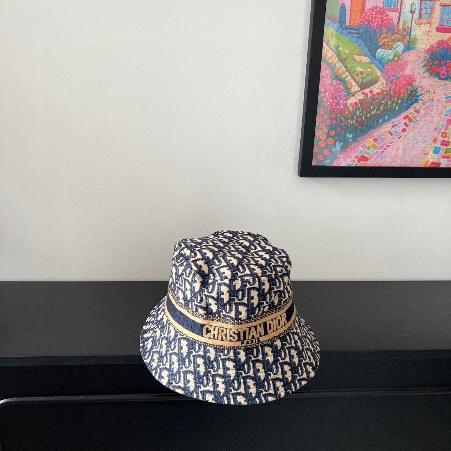 D10r bucket hat