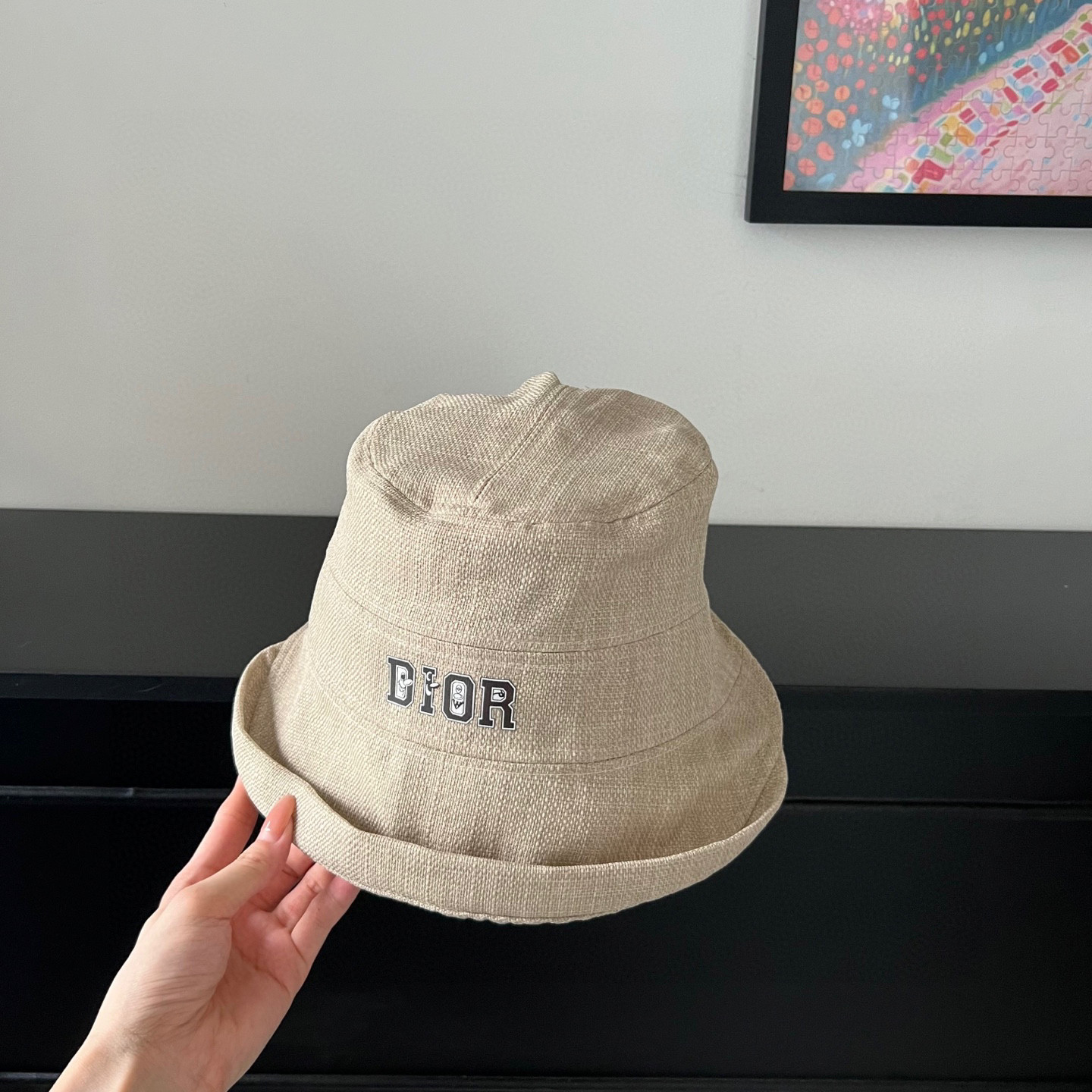 D10r bucket hat