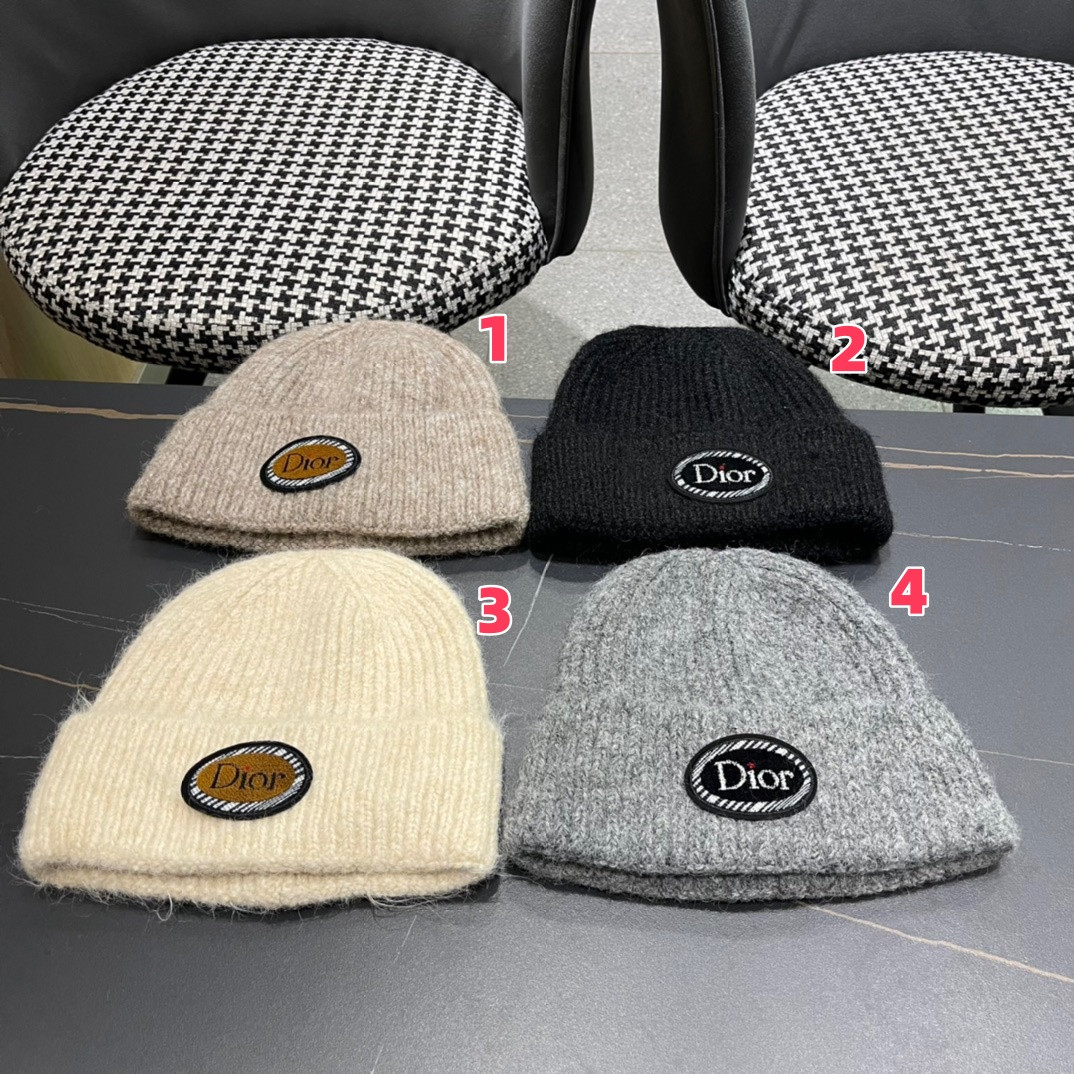 Dior Beanie
