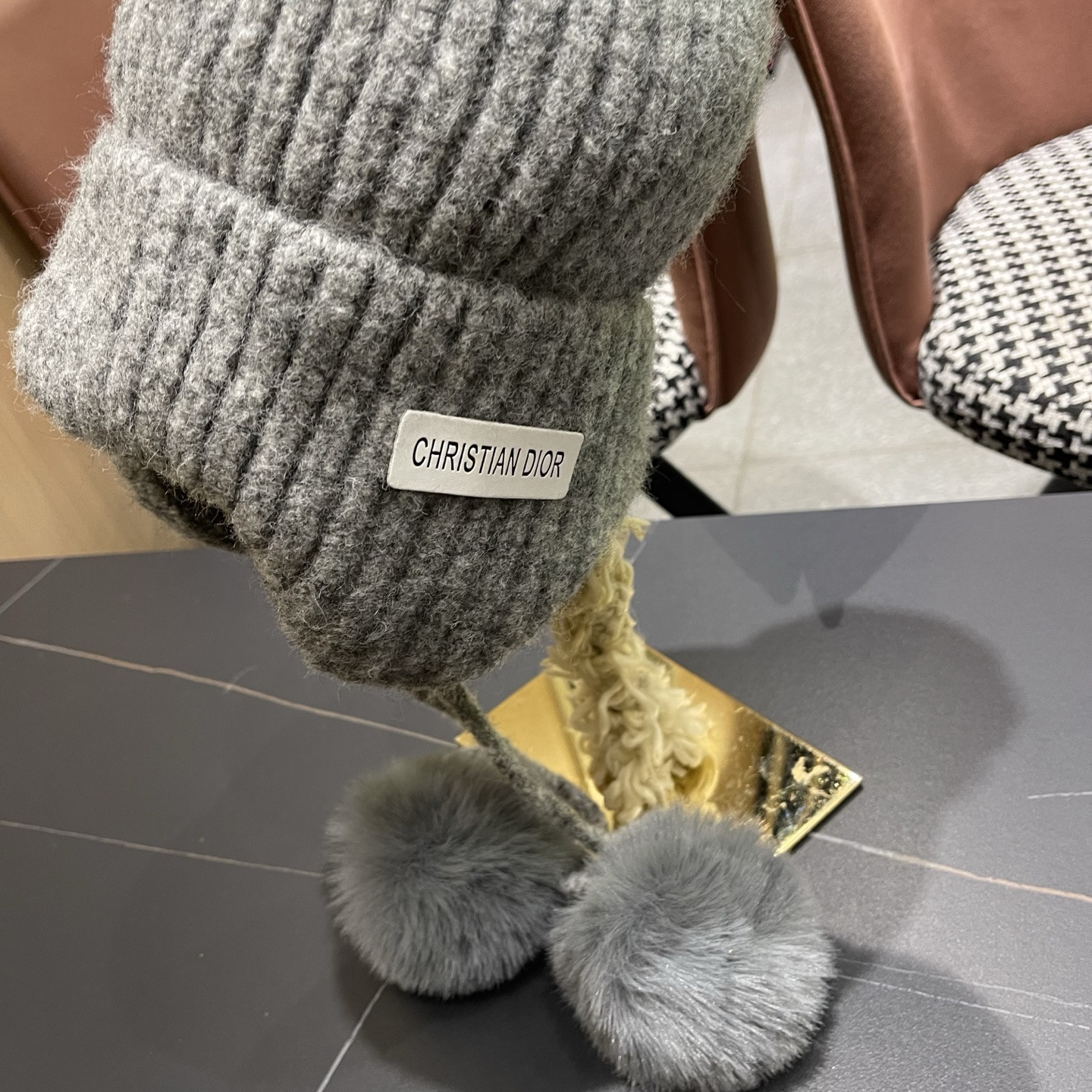 Dior Trapper Hat