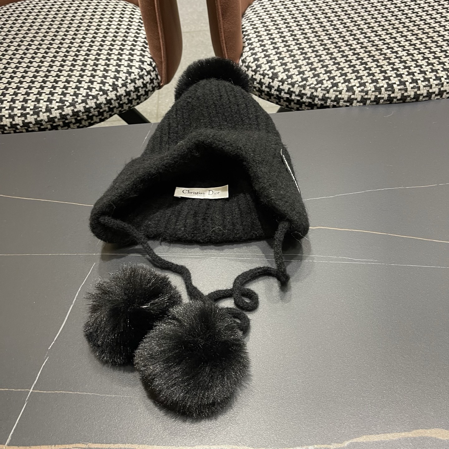 Dior Trapper Hat