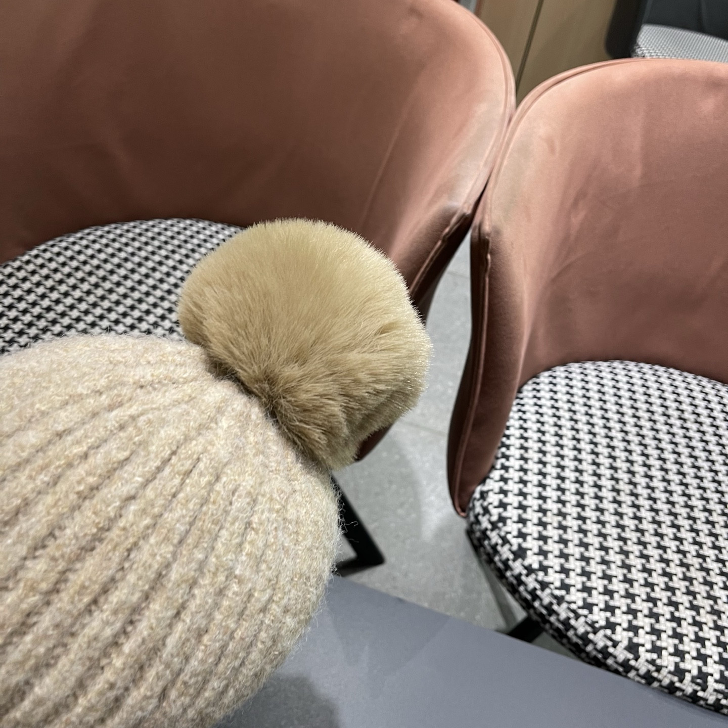 Dior Trapper Hat