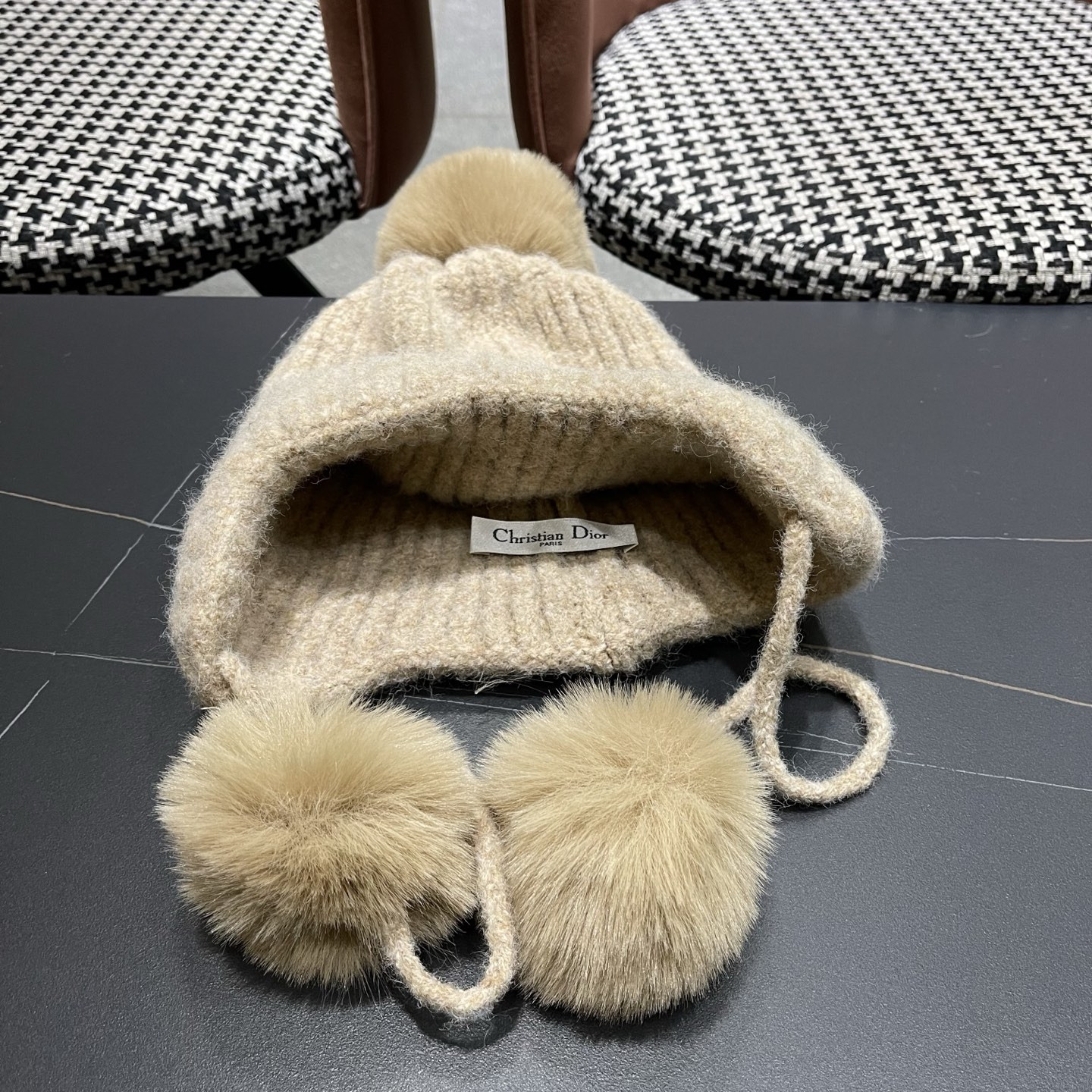 Dior Trapper Hat