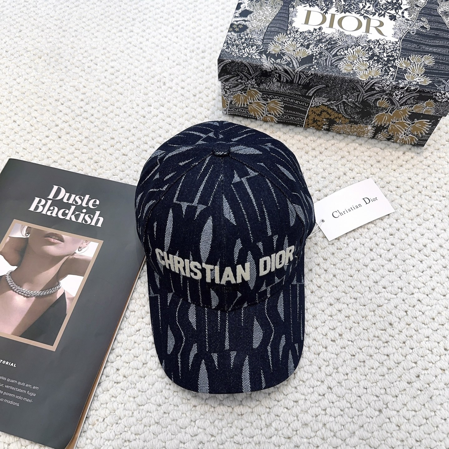 D10r baseball cap