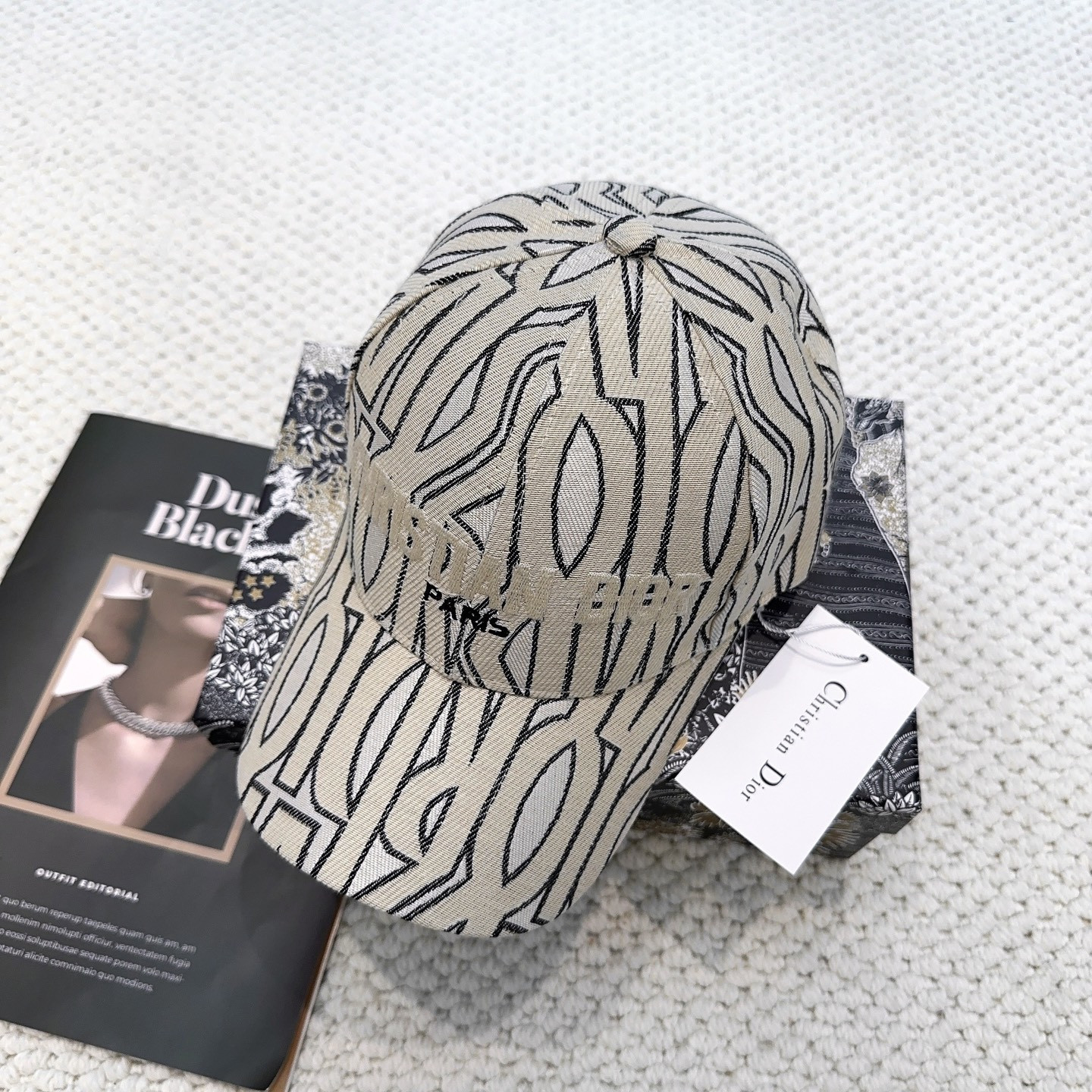 D10r baseball cap