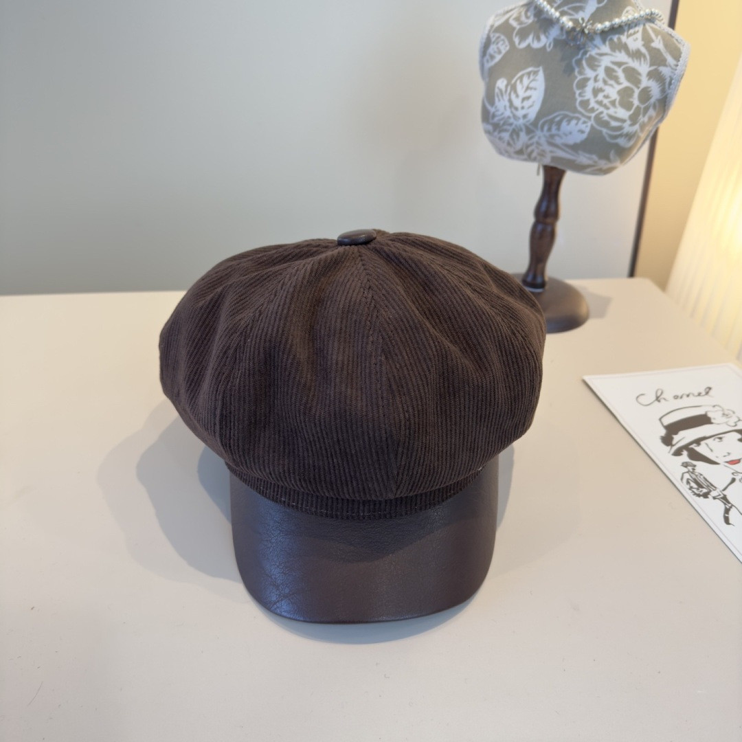 Gucci Newsboy Cap 57cm Head Circumference