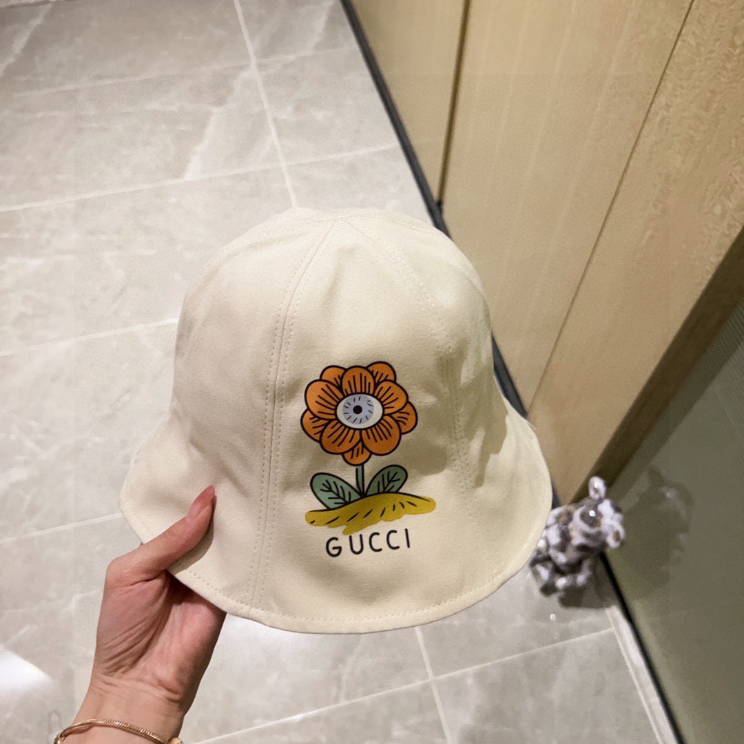 Gucci Bucket Hat