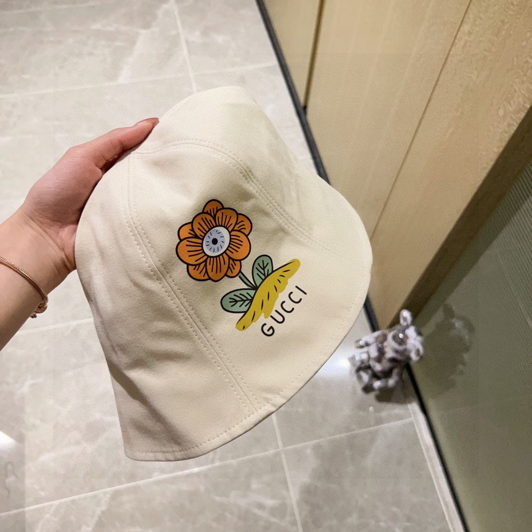 Gucci Bucket Hat