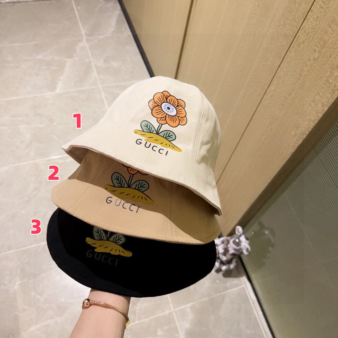 Gucci Bucket Hat