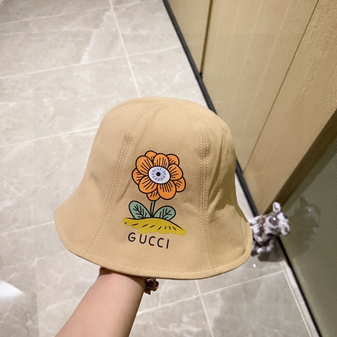 Gucci Bucket Hat