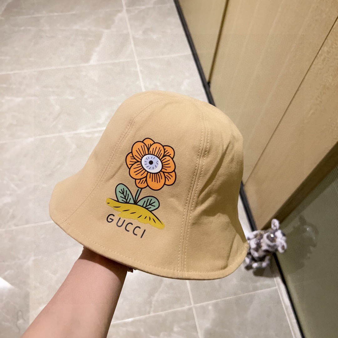 Gucci Bucket Hat
