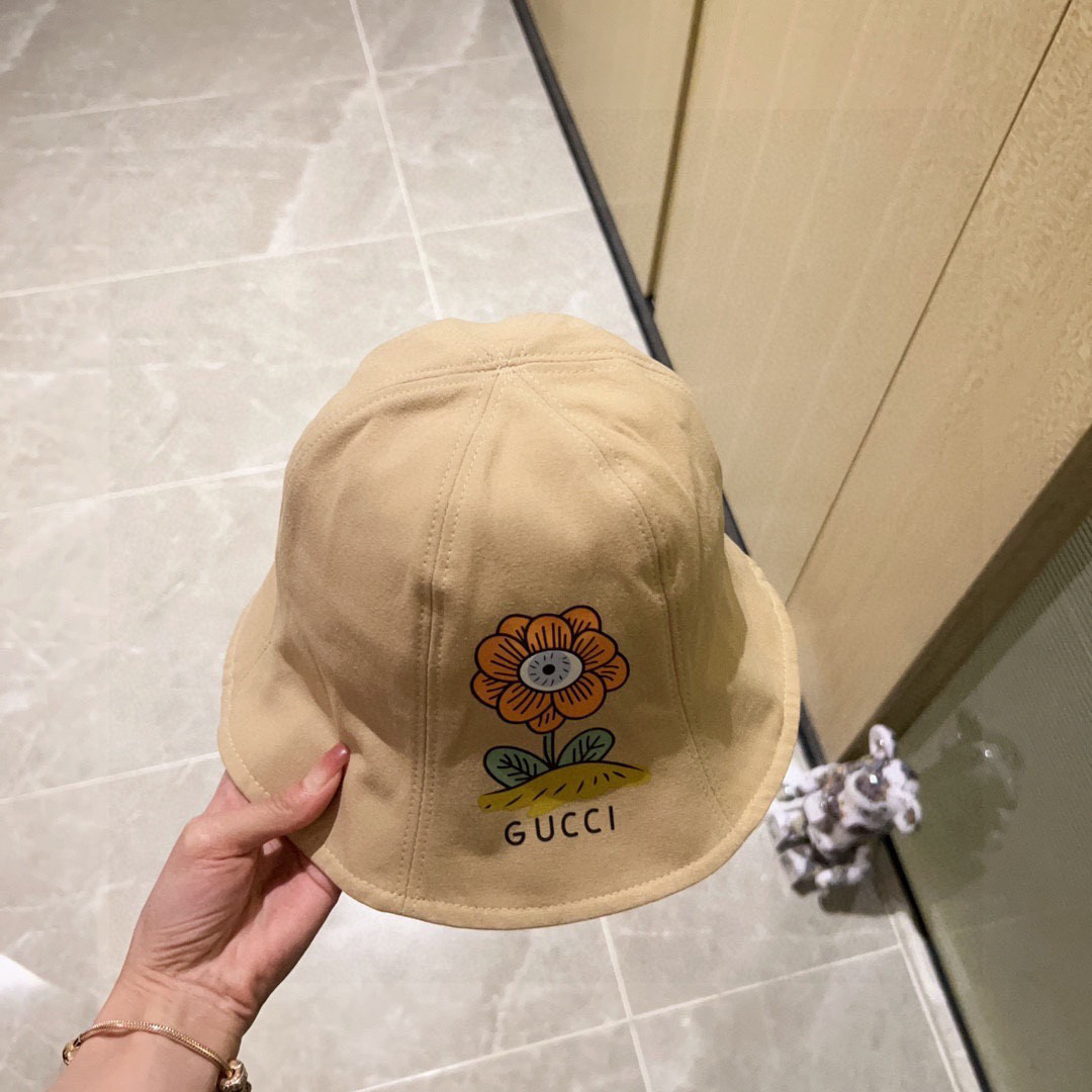 Gucci Bucket Hat