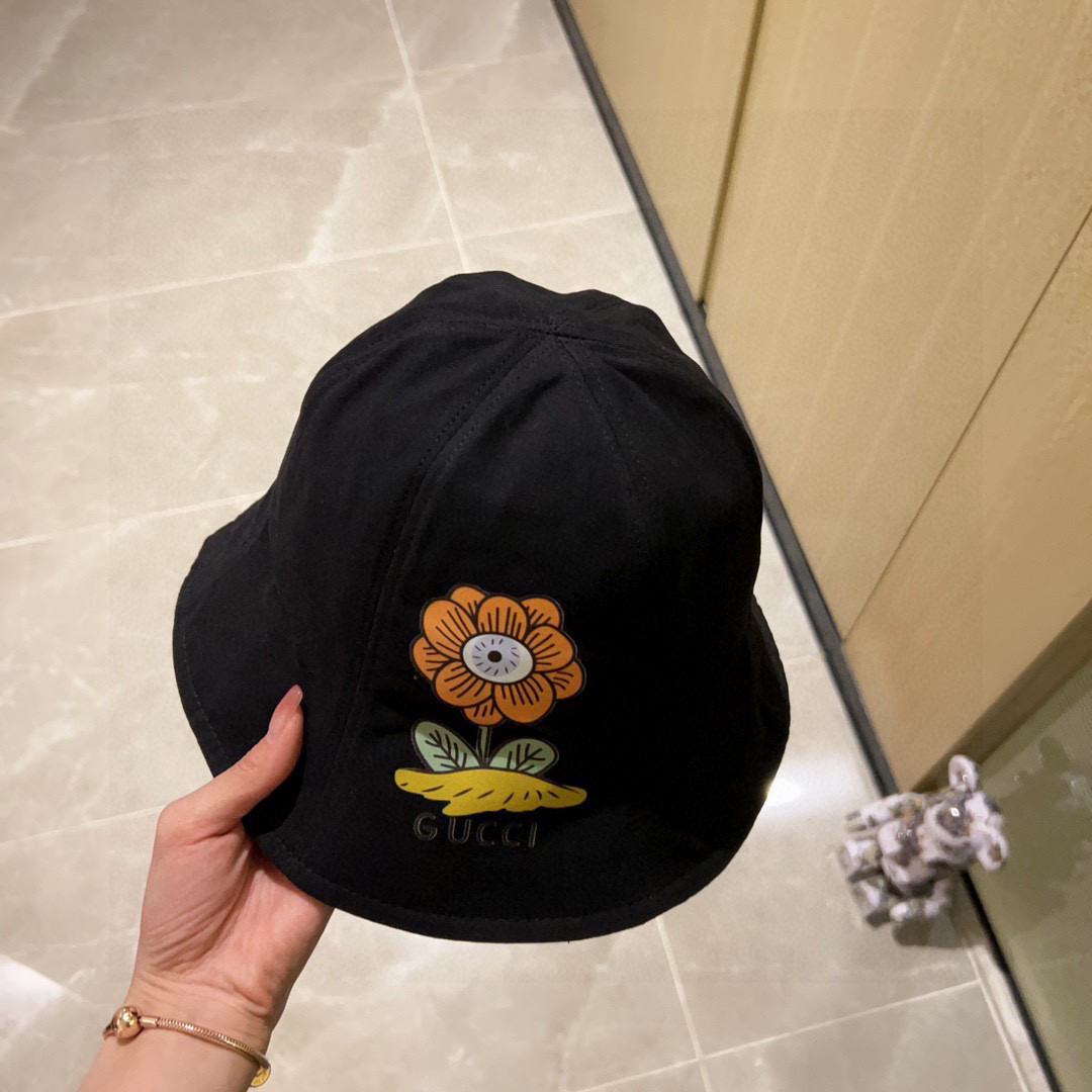 Gucci Bucket Hat