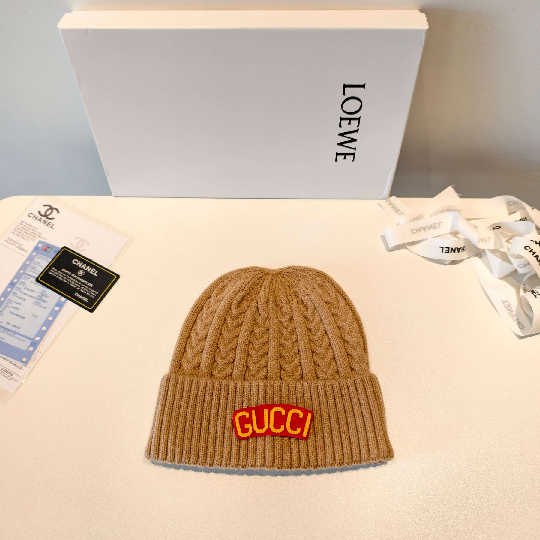 Gucci Beanie