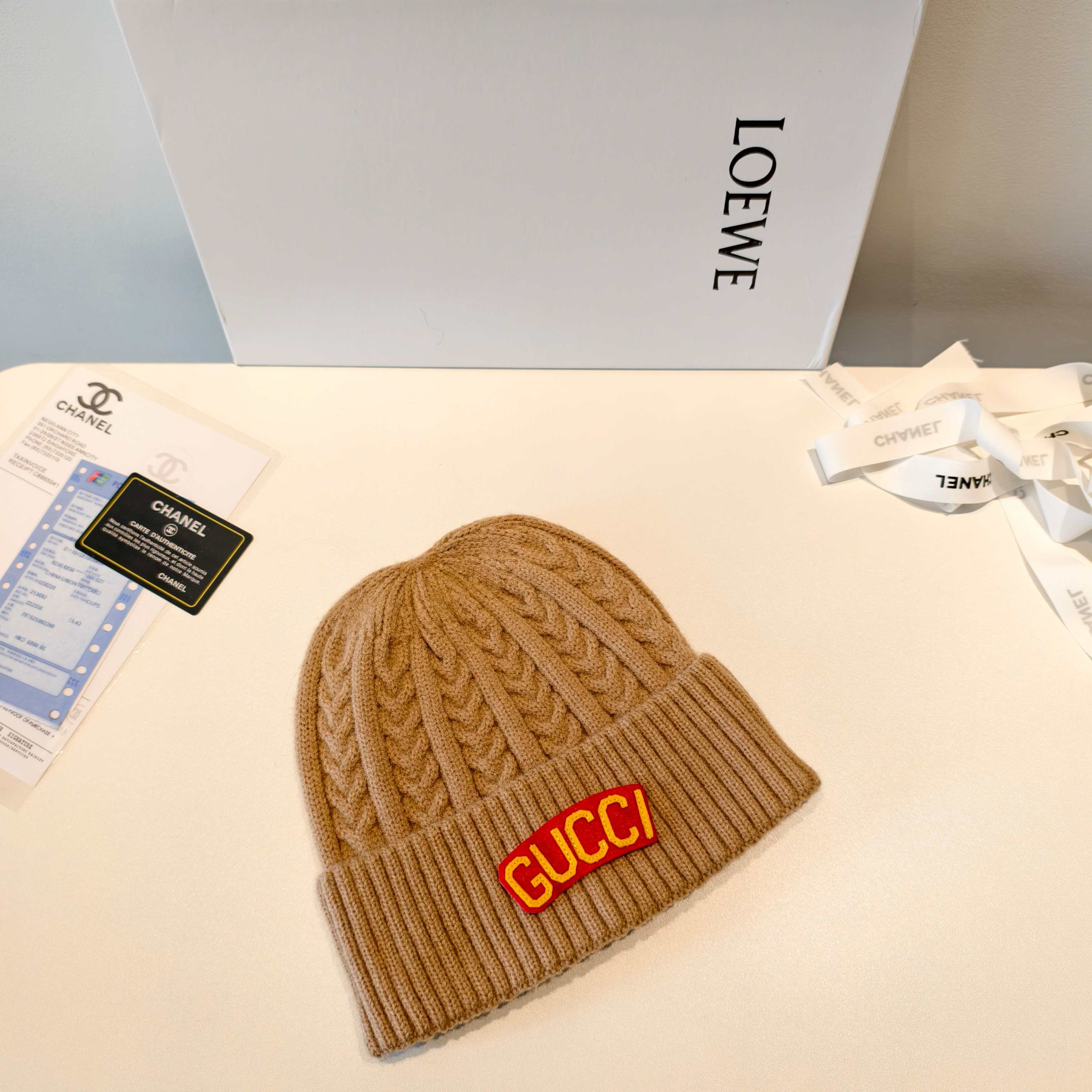 Gucci Beanie