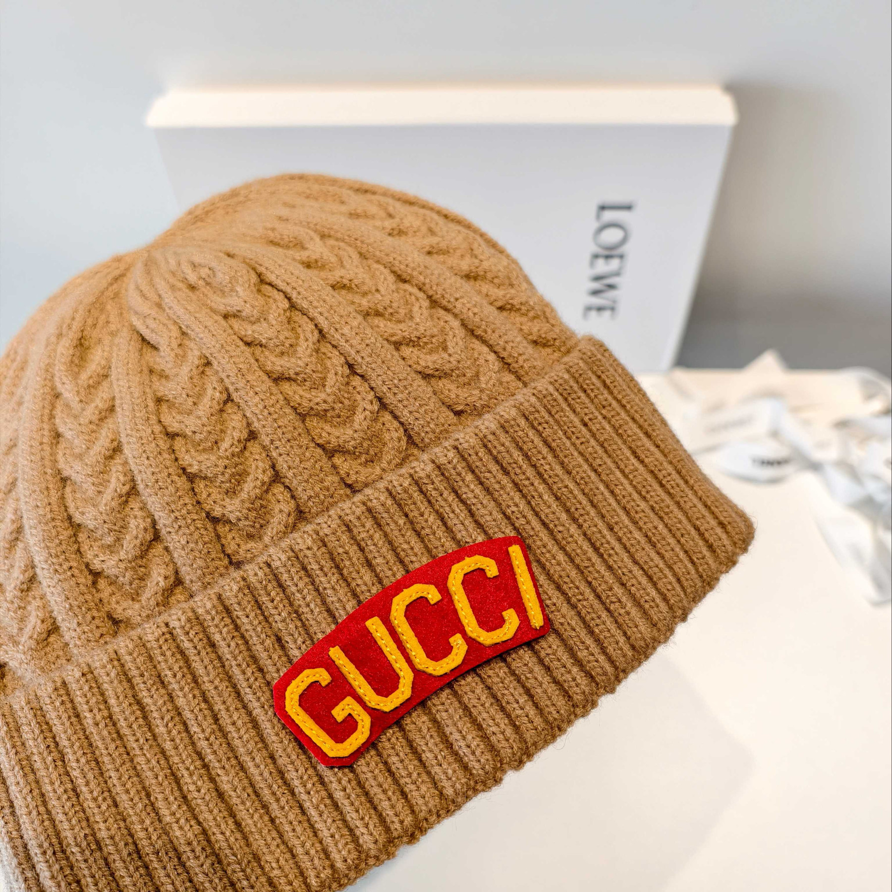 Gucci Beanie