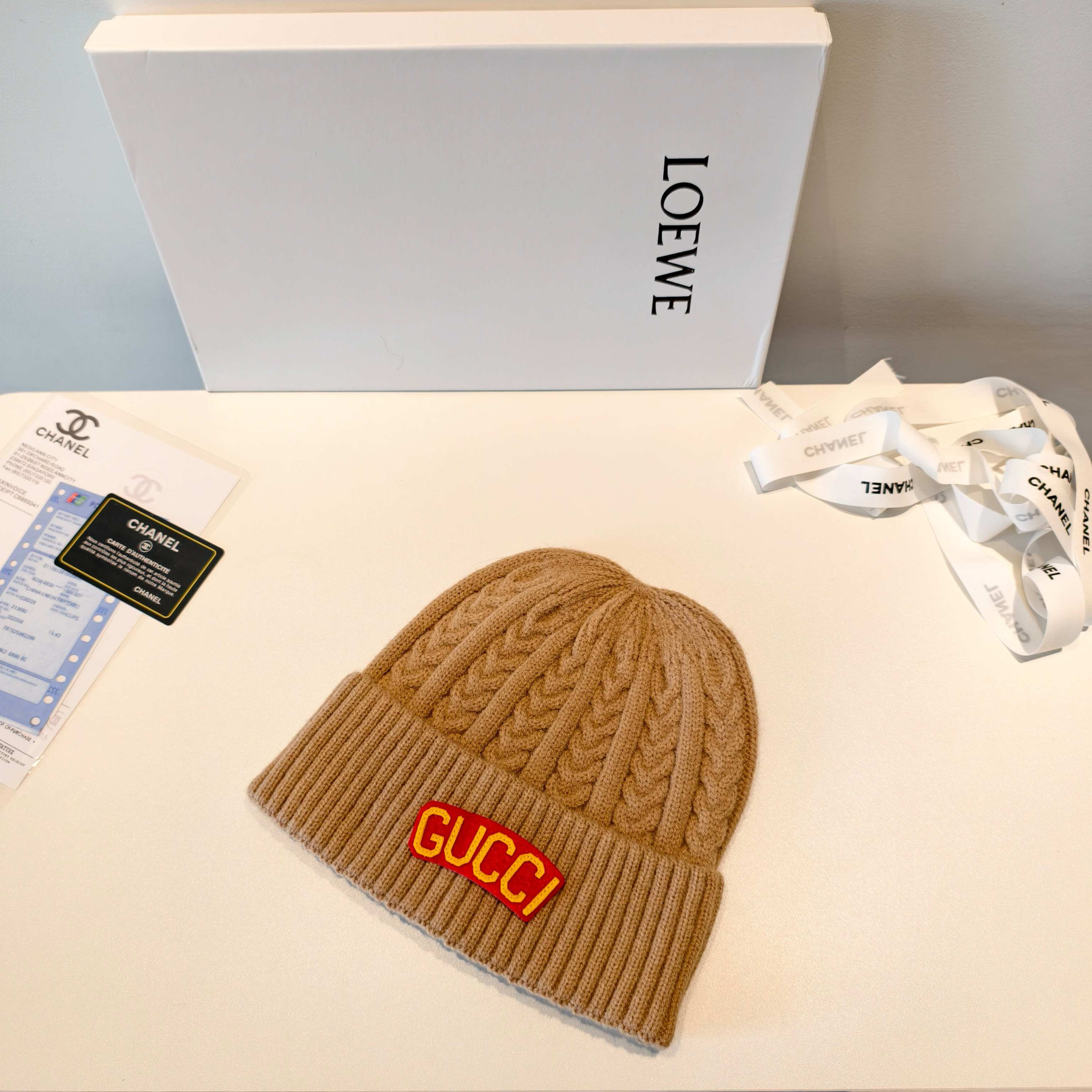 Gucci Beanie