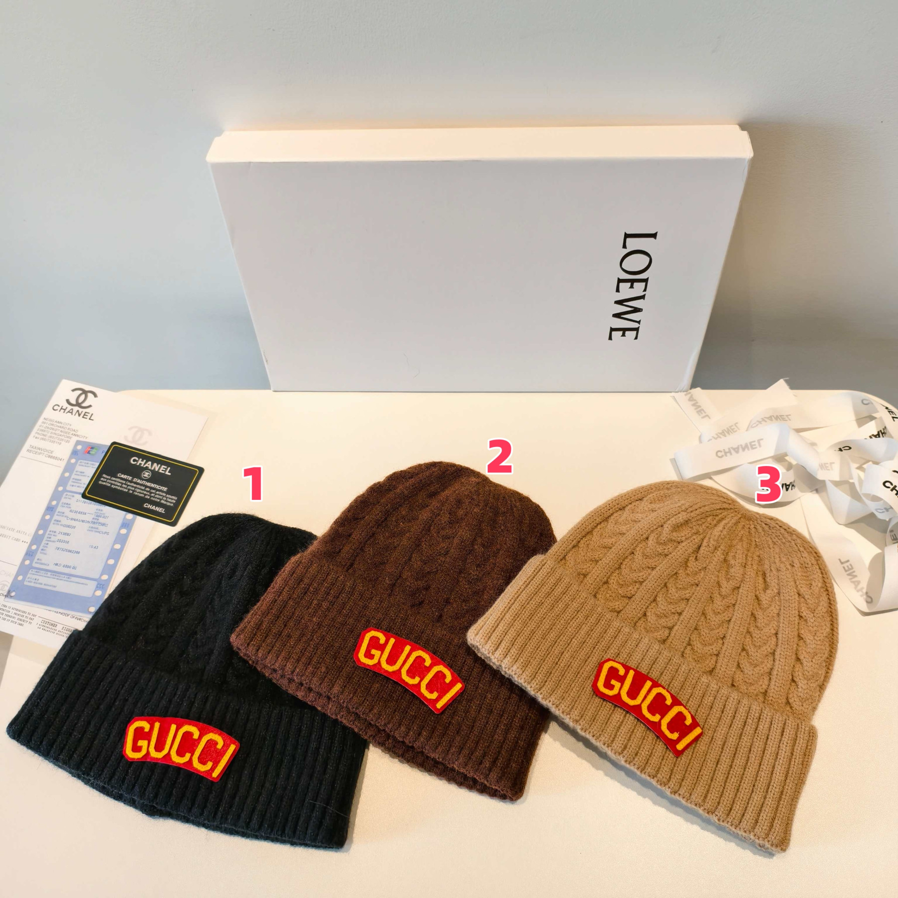 Gucci Beanie