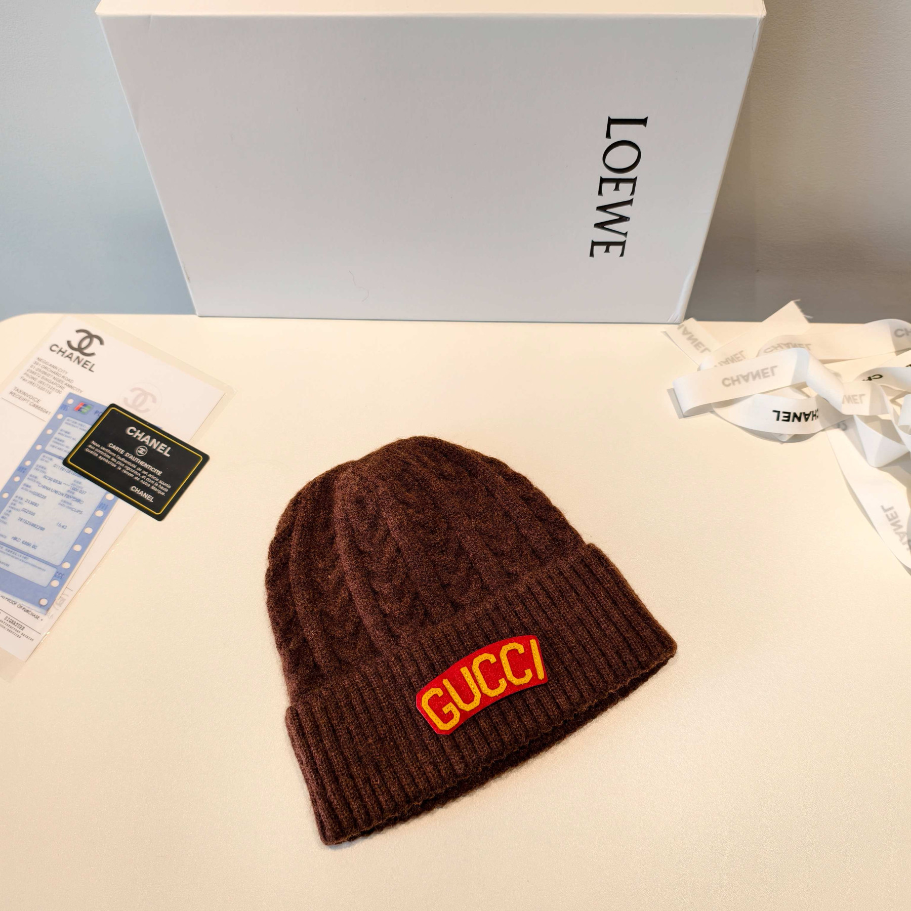 Gucci Beanie