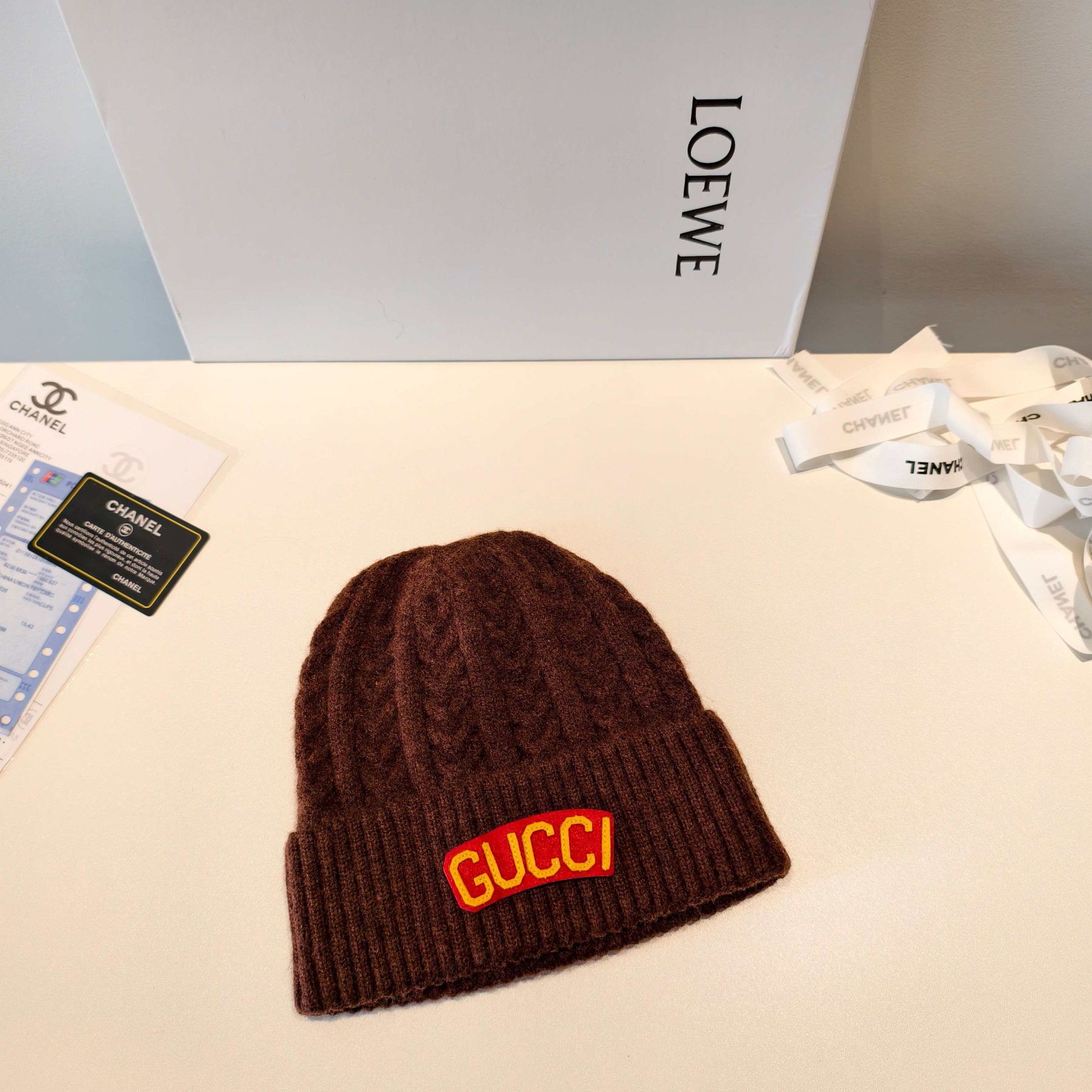 Gucci Beanie