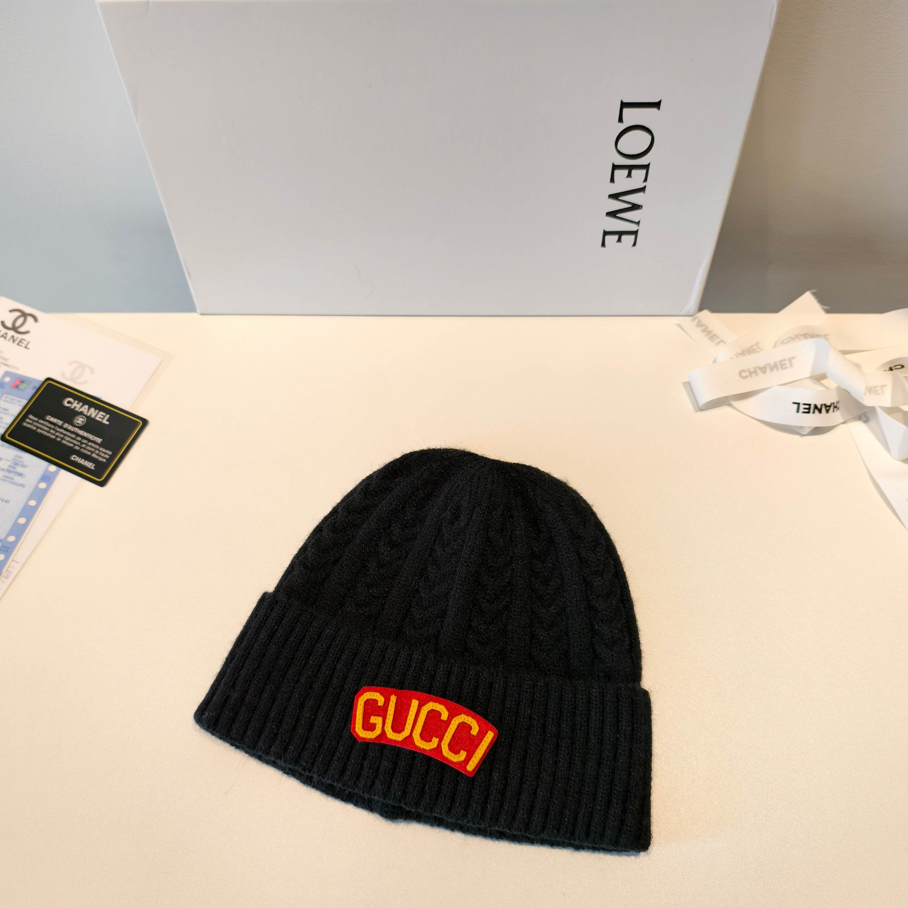 Gucci Beanie